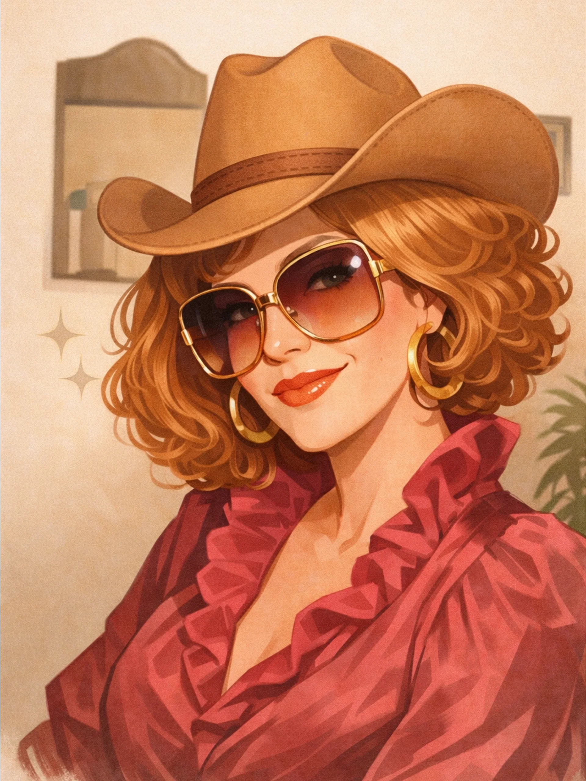 Darlin Not My First Rodeo Digital Image product image (1)