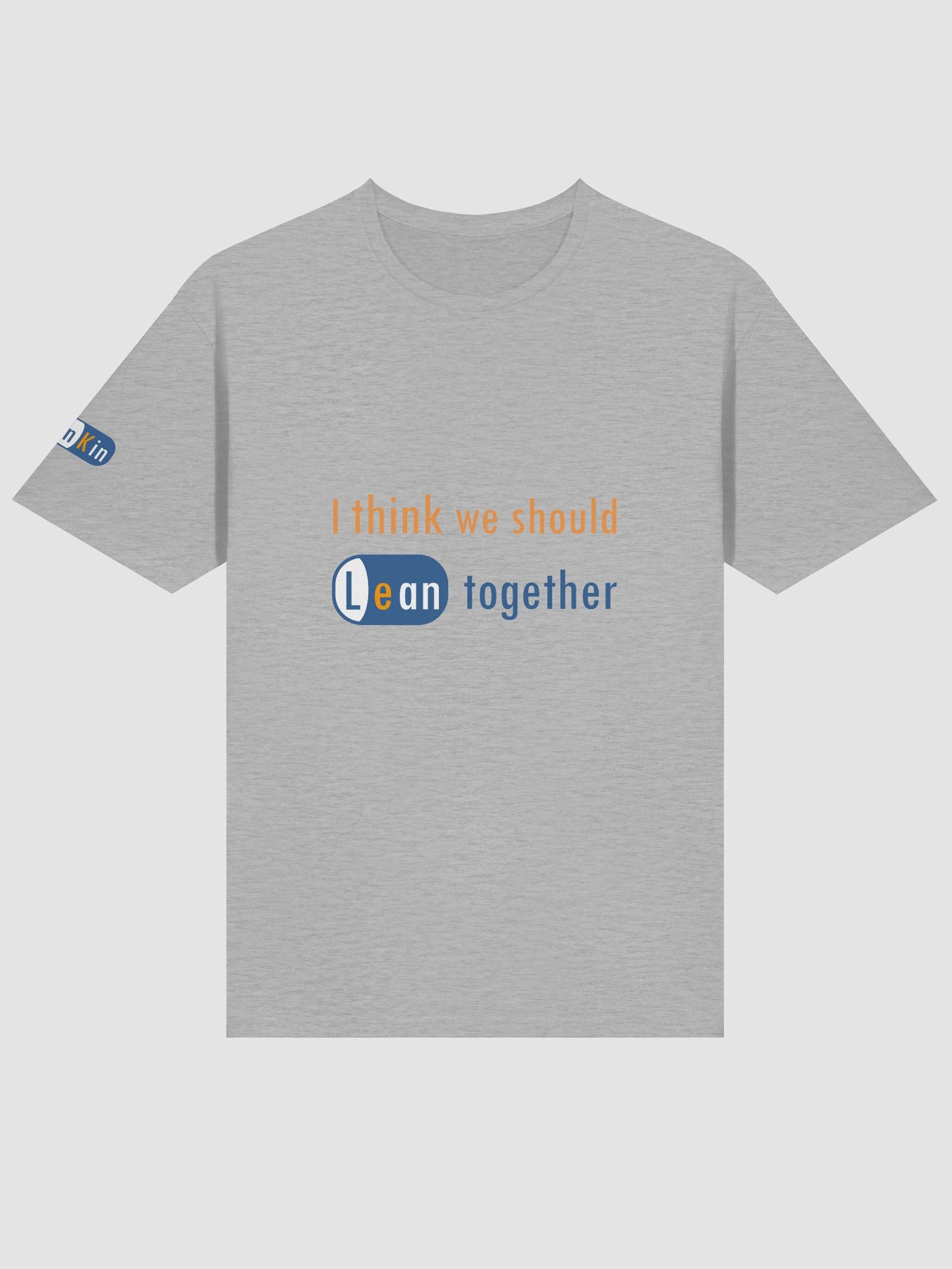 Lean Together T-shirt product image (16)