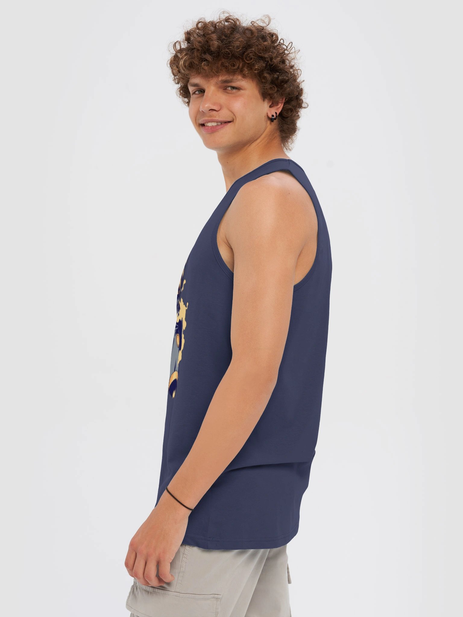 Dark Wizard Men's Tank product image (16)