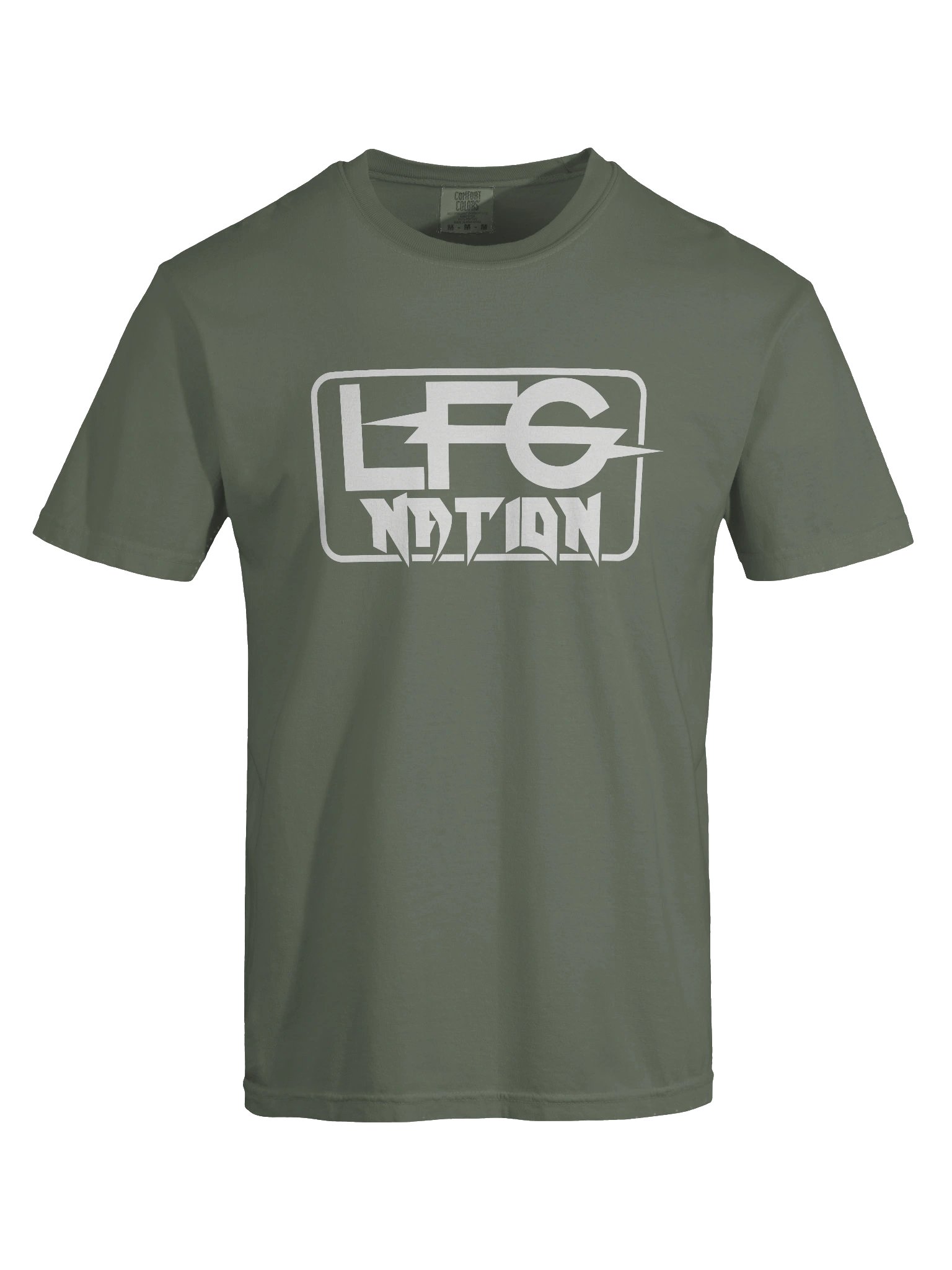 LFG Nation Logo Tee product image (10)