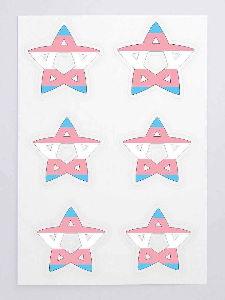 North Star Forever (sticker edition) product image (1)