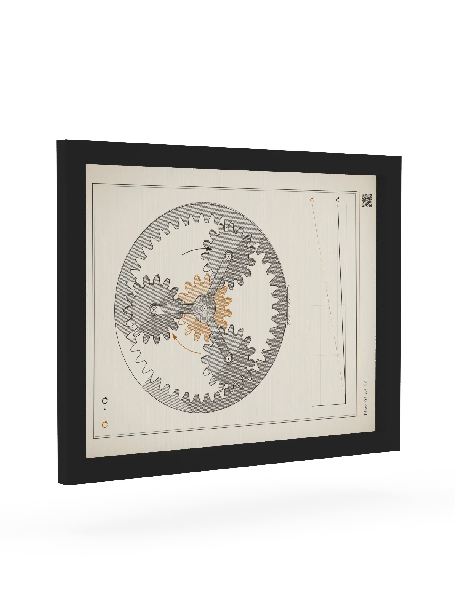 MOTION 01 · Planetary gear · framed product image (7)