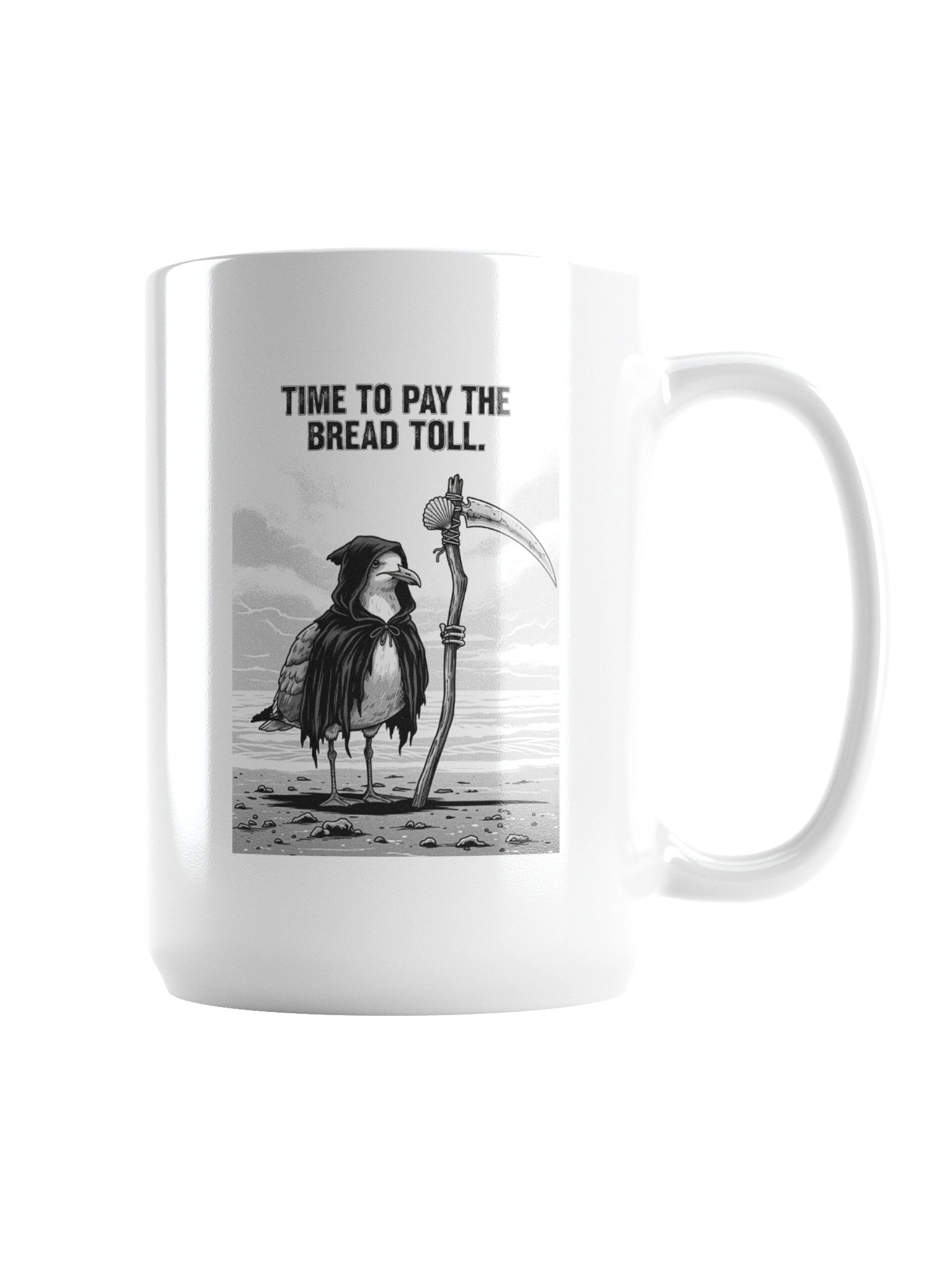Bread Toll Mug product image (2)