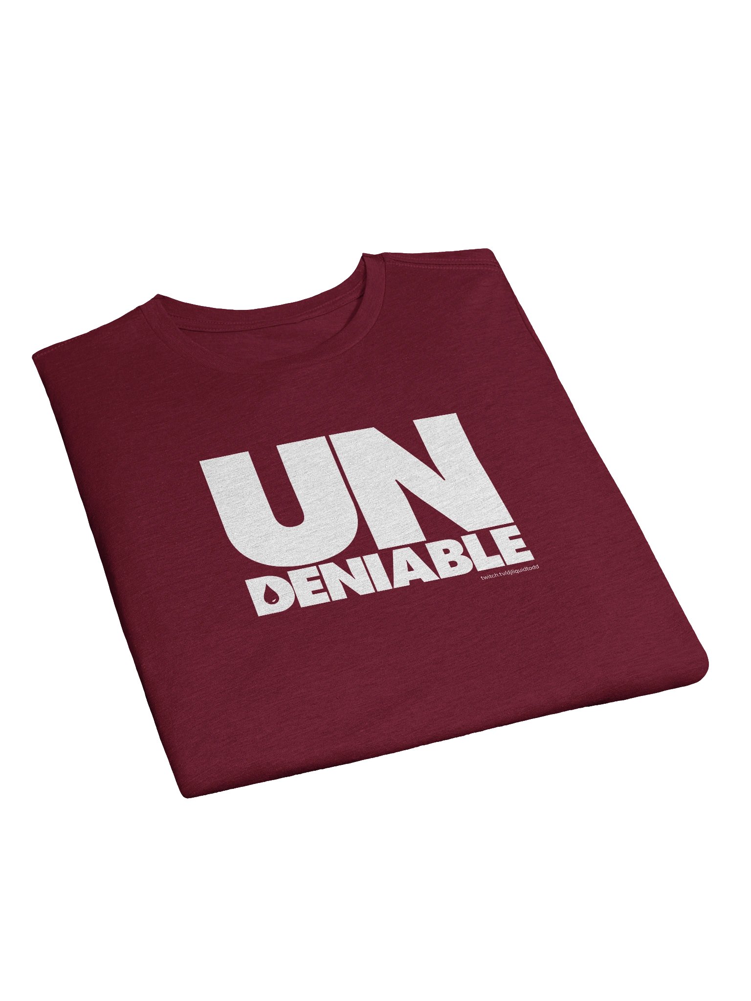 UN-DENIABLE tee product image (11)