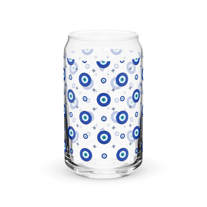 Evil Eye Can Glass product image (2)