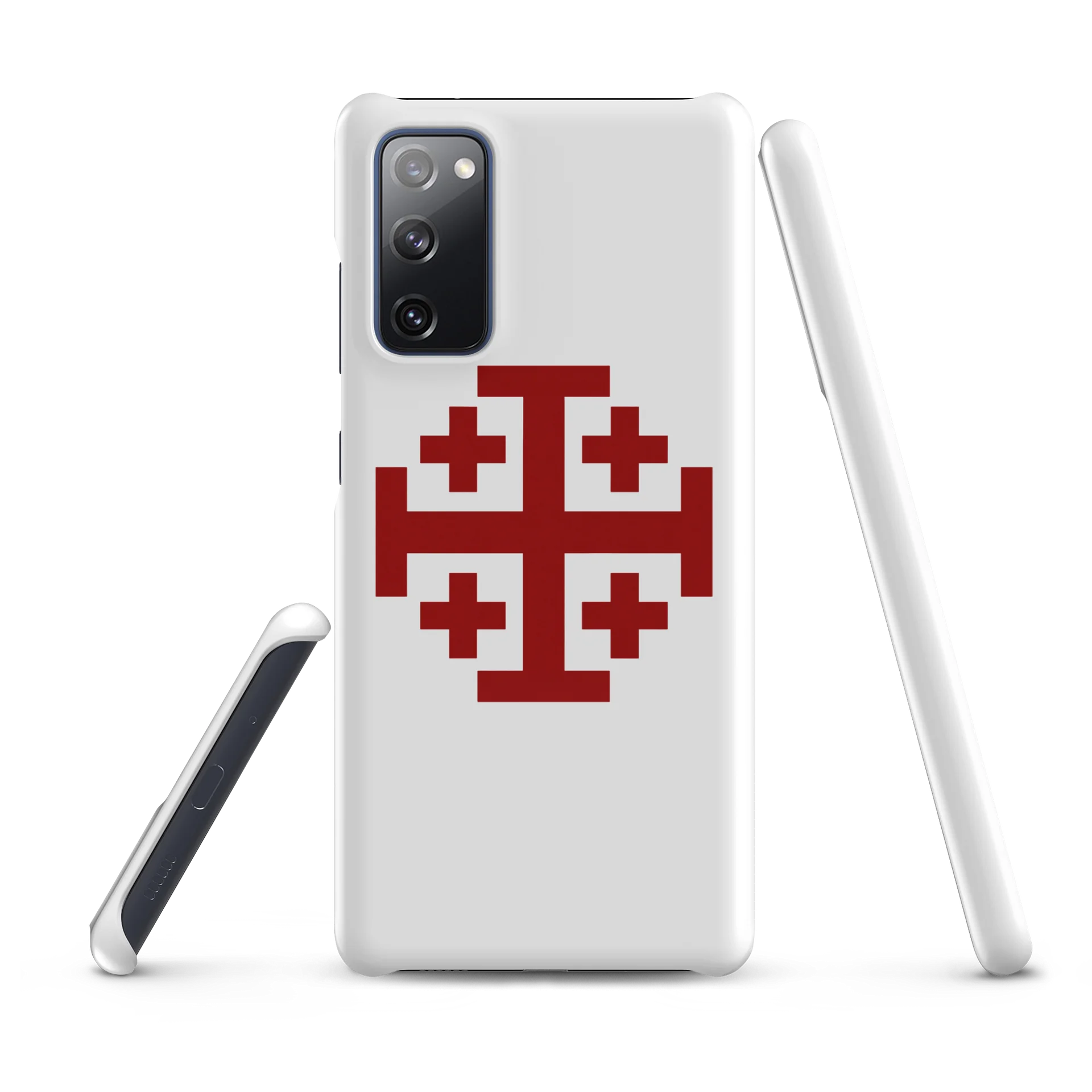 Jerusalem Cross Snap Case Samsung product image (9)