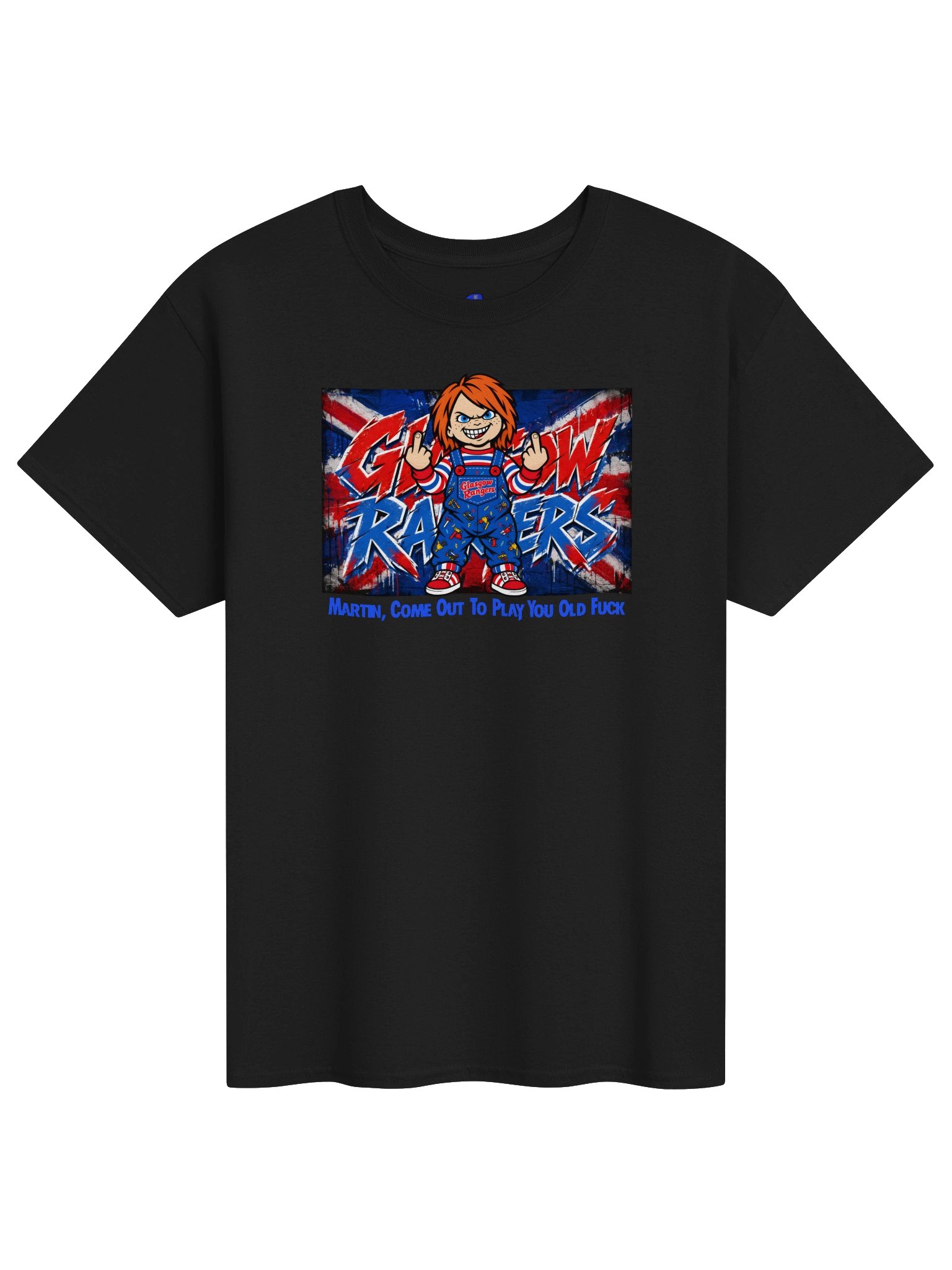 UBC "Chuckster" Tee product image (1)