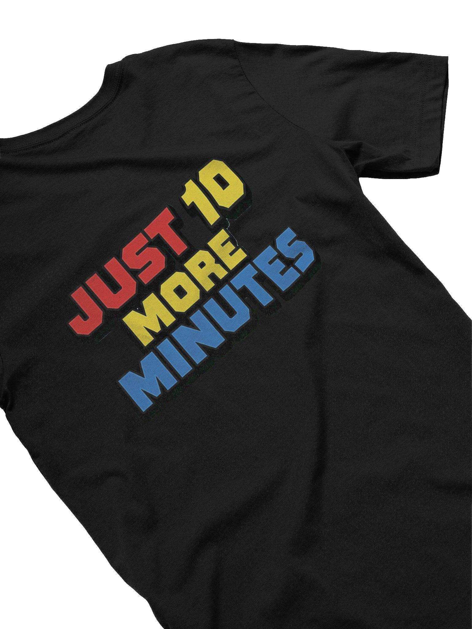 10 MORE MINUTES! product image (29)