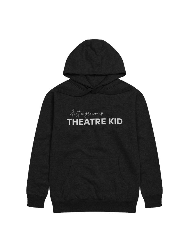 Grown Up Theatre Kid