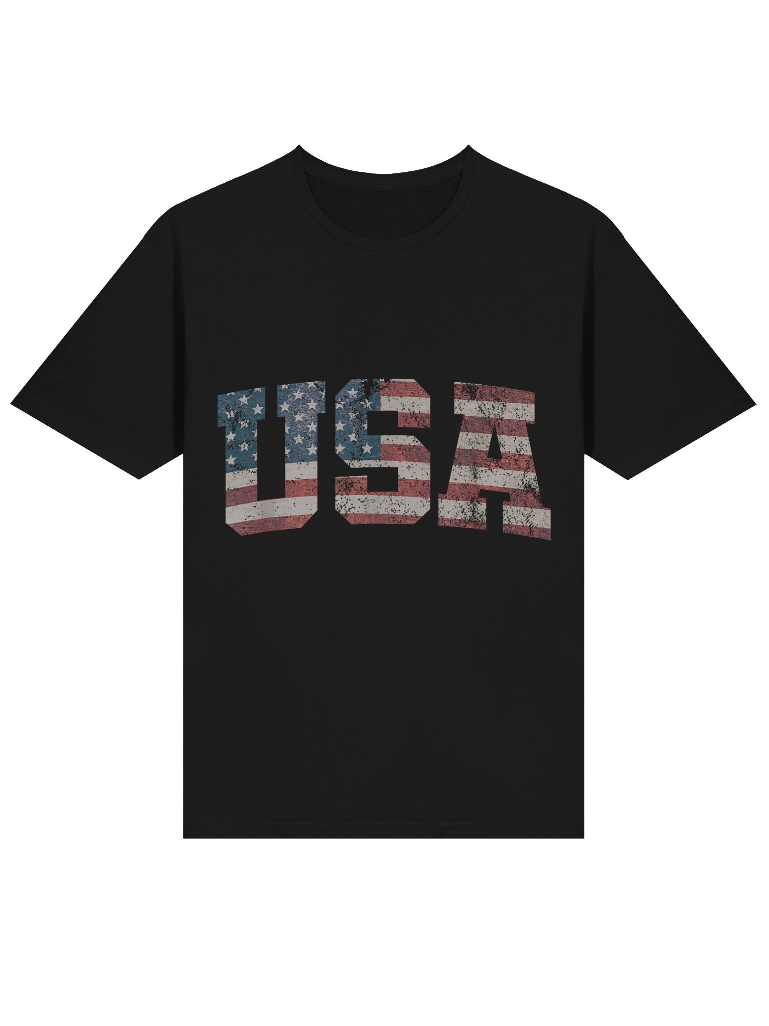 USA US Flag Patriotic 4th of July America T-Shirt product image (33)