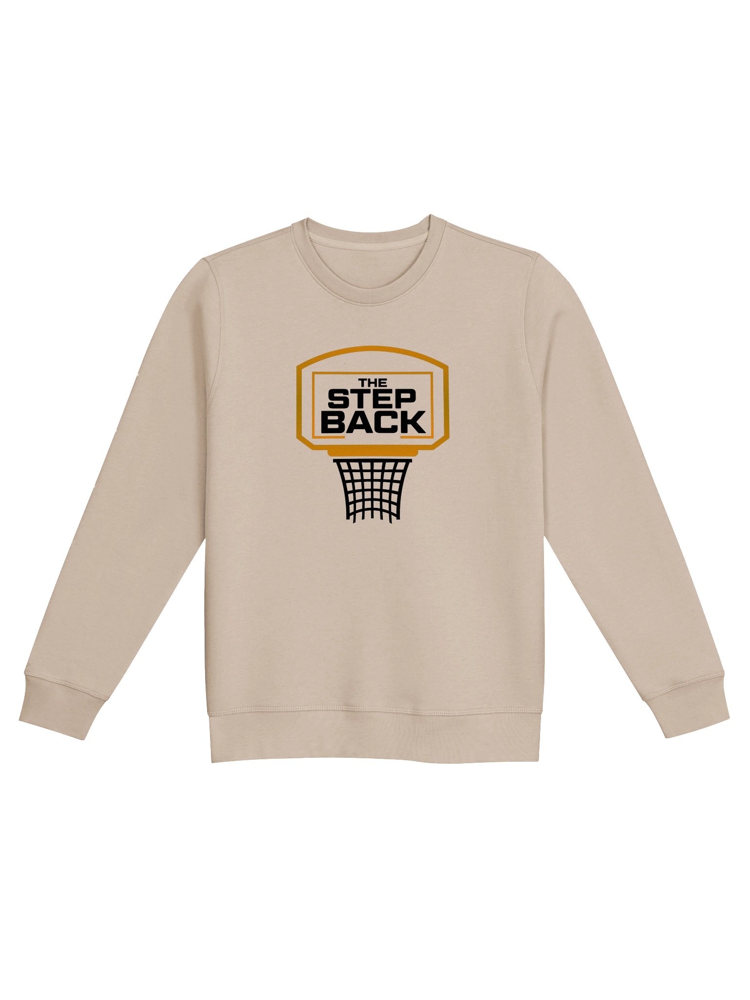 Nothing But Net Crewneck Sweatshirt product image (1)
