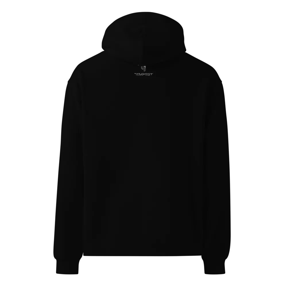 Reflective Tempest Logo Hoodie product image (3)