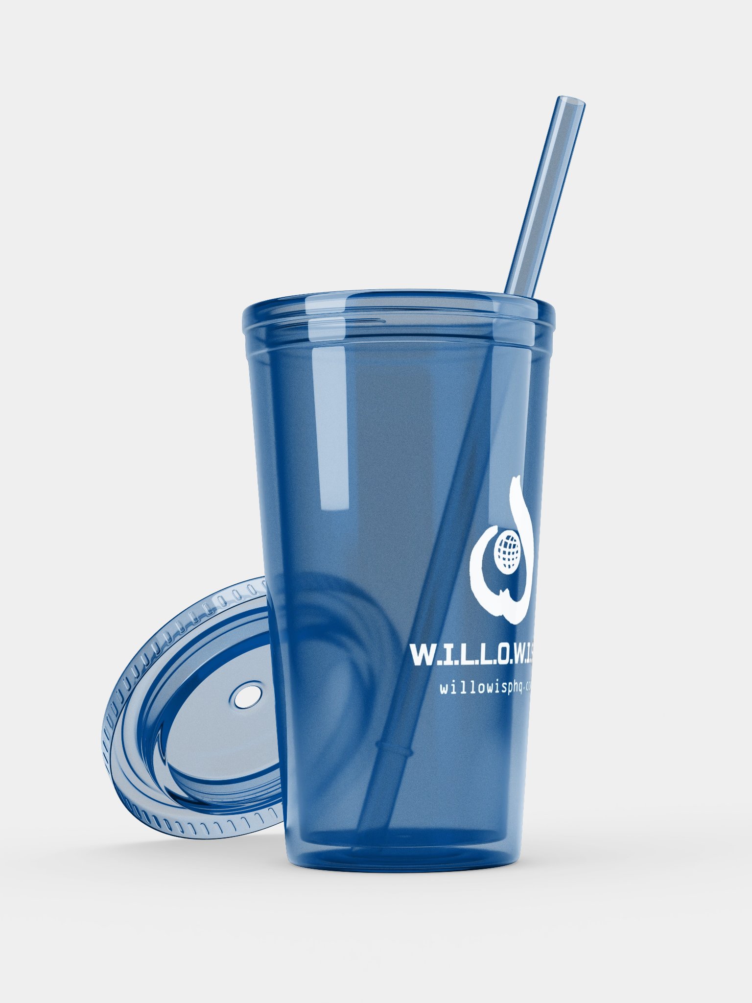 WILLOWISP Translucent Straw Cup product image (7)