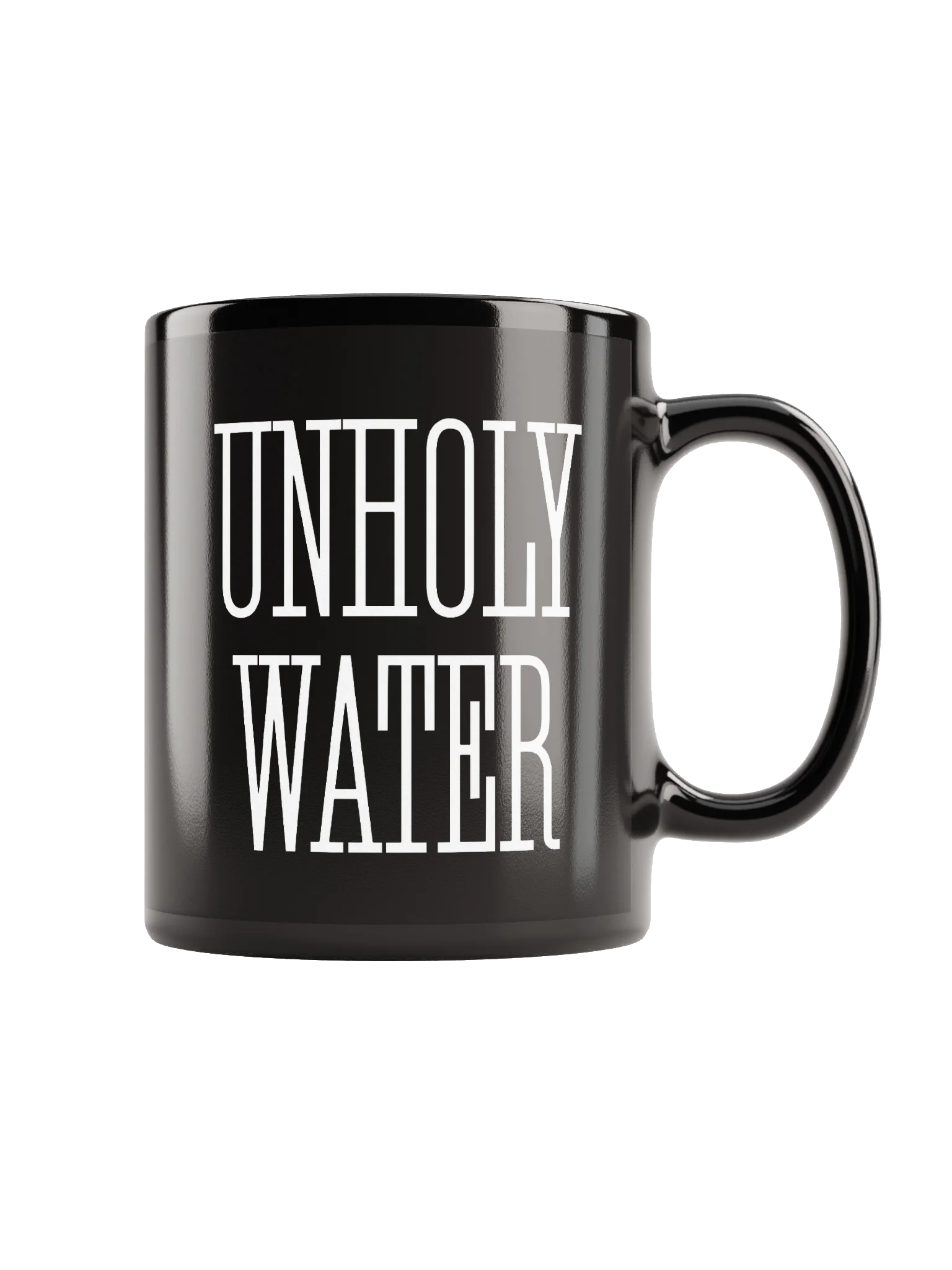 Unholy Water - Mug product image (1)