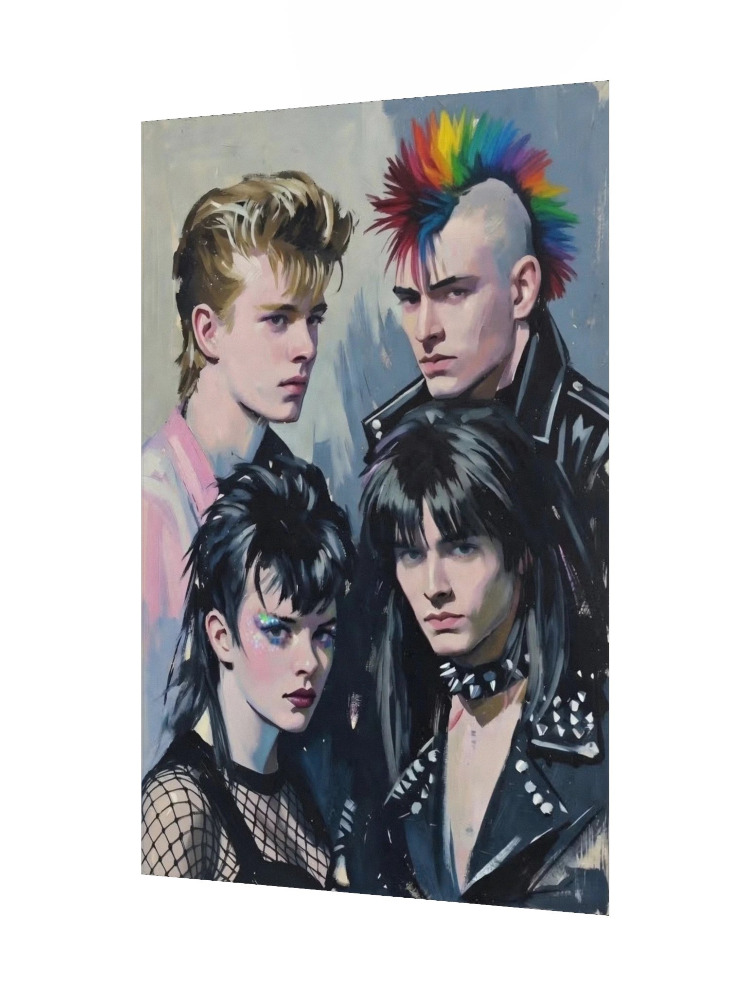Americana: The 80's Youth Music Subcultures product image (3)