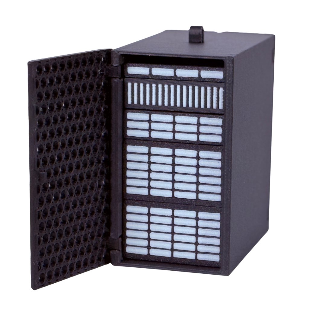 Homelab Xmas Ornament product image (2)