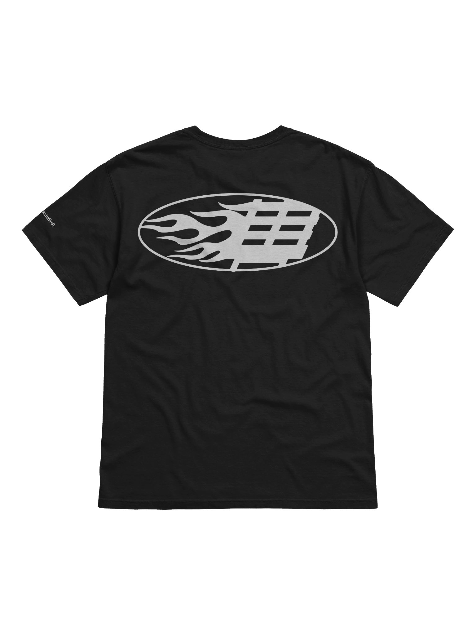 STS Logos Tee - Light On Dark product image (6)