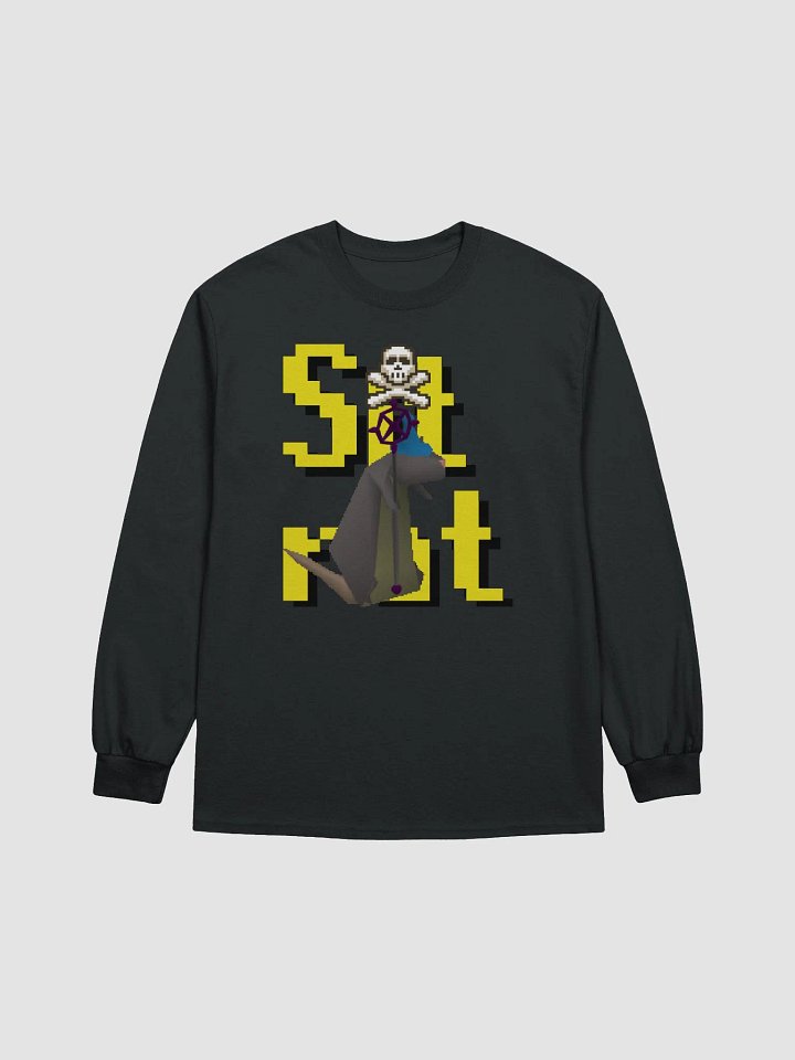 Sit Rat Long Sleeve product image (3)