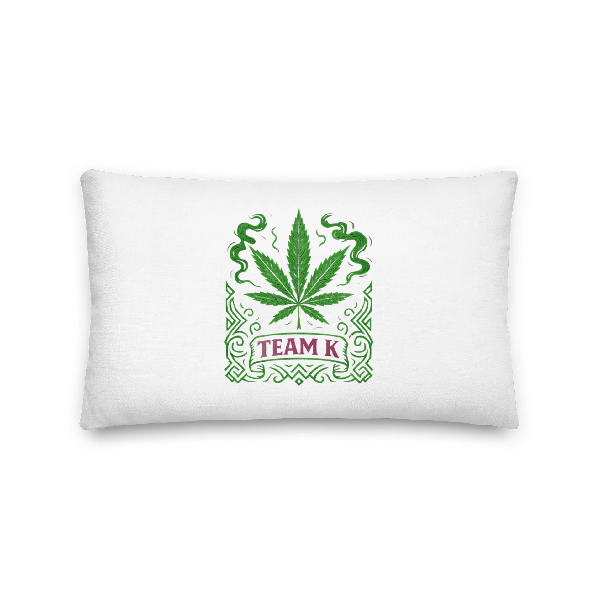 Team K V-7 Pillow product image (2)