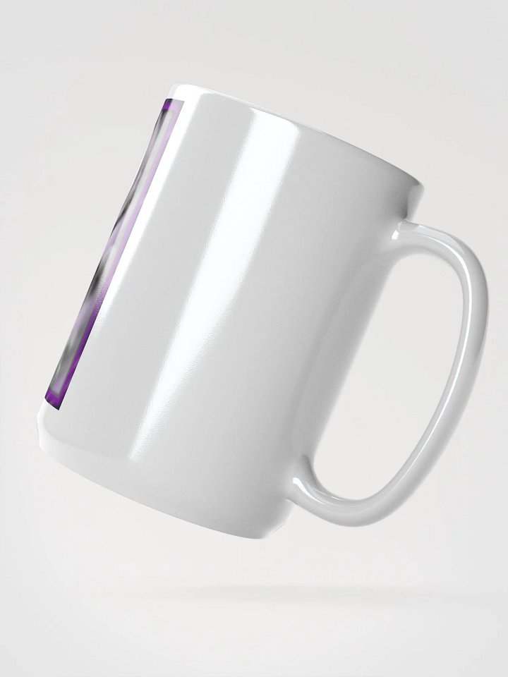 Moonlit Wolf Mug product image (2)