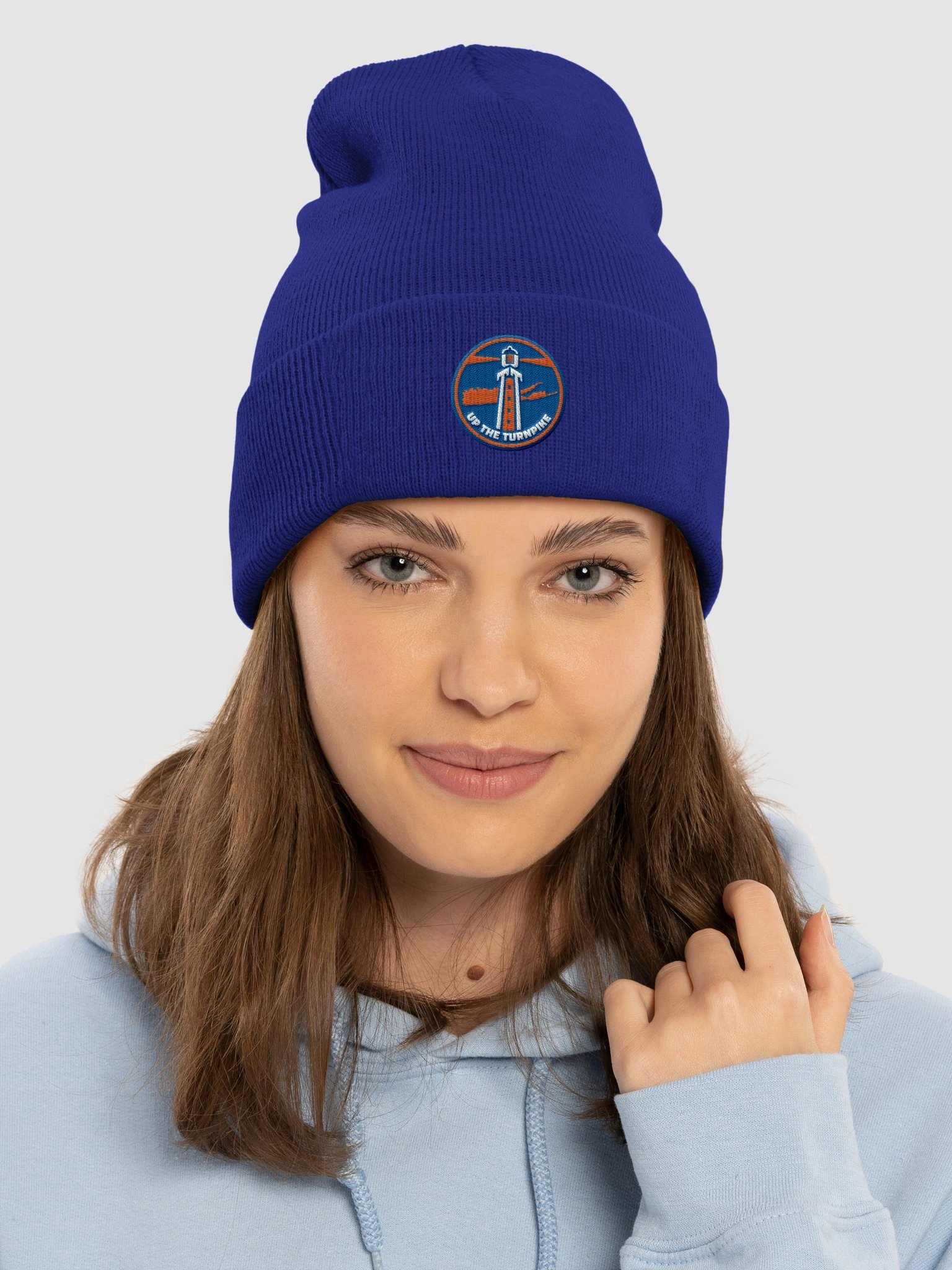 Up the Turnpike Beanie product image (8)