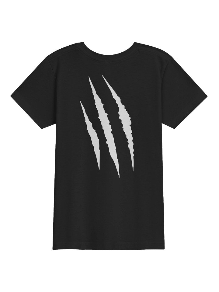 "DJ Benji Beatz Claws Logo" Bella+Canvas Youth Short Sleeve T-Shirt product image (2)