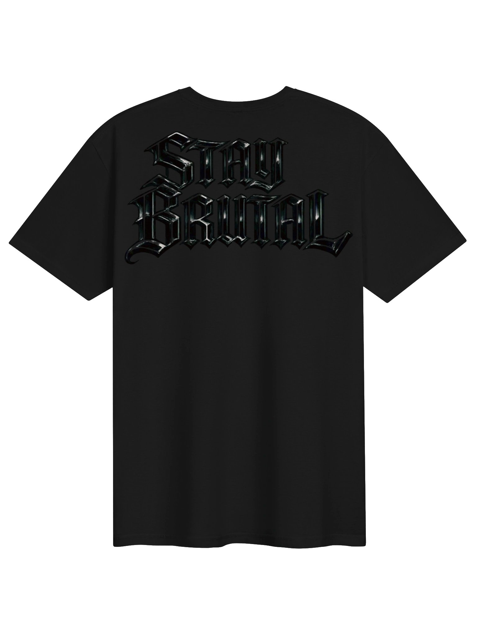 BWEAR S8 BLUE HOT PINK GRAPHIC TEE product image (11)