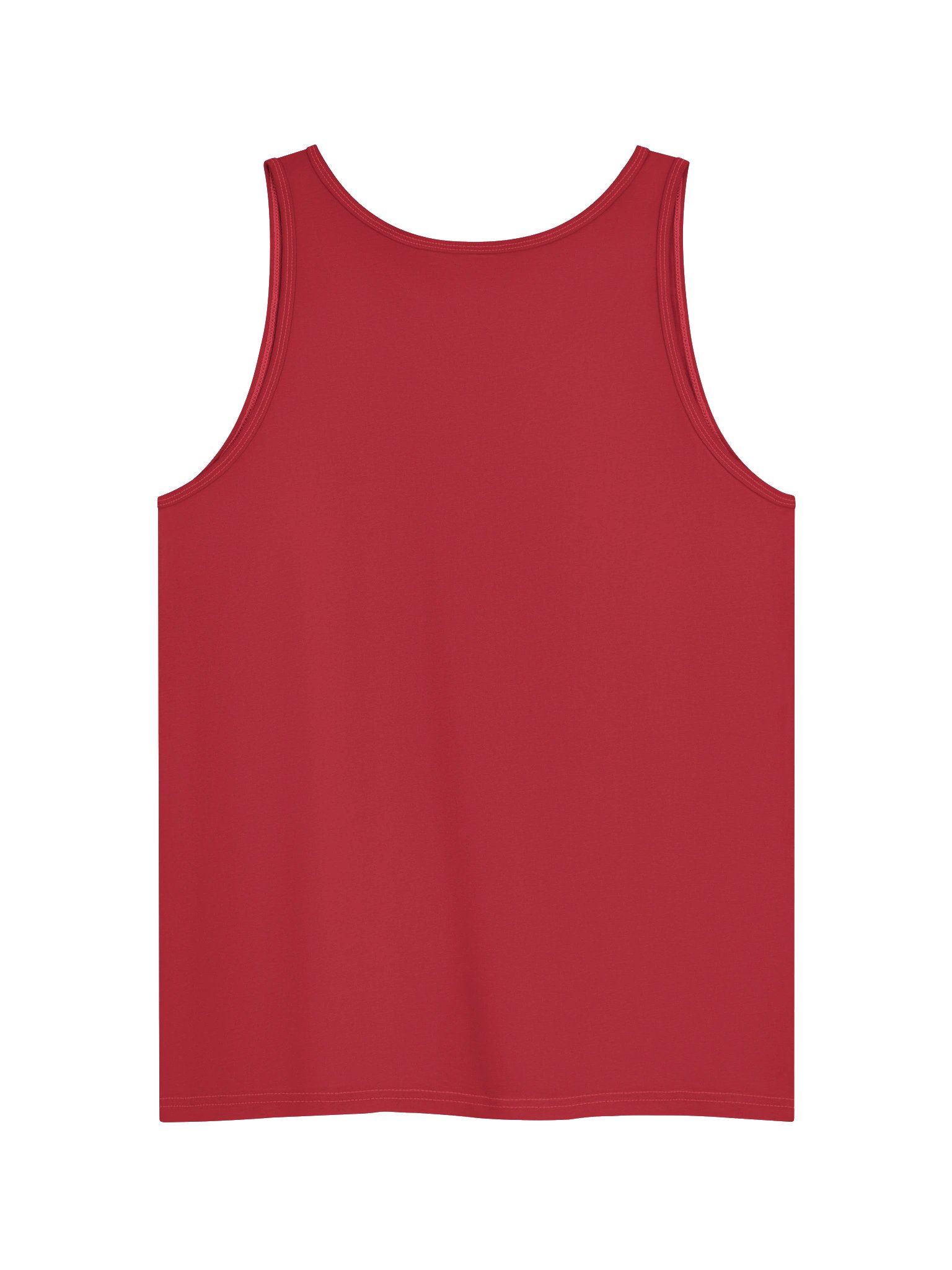 PIBRY Word Mark Classic Tank – Black Design product image (6)