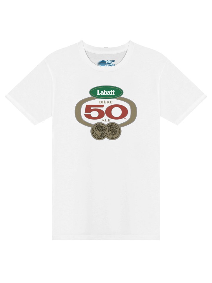 Labatt 50 T-Shirt product image (1)