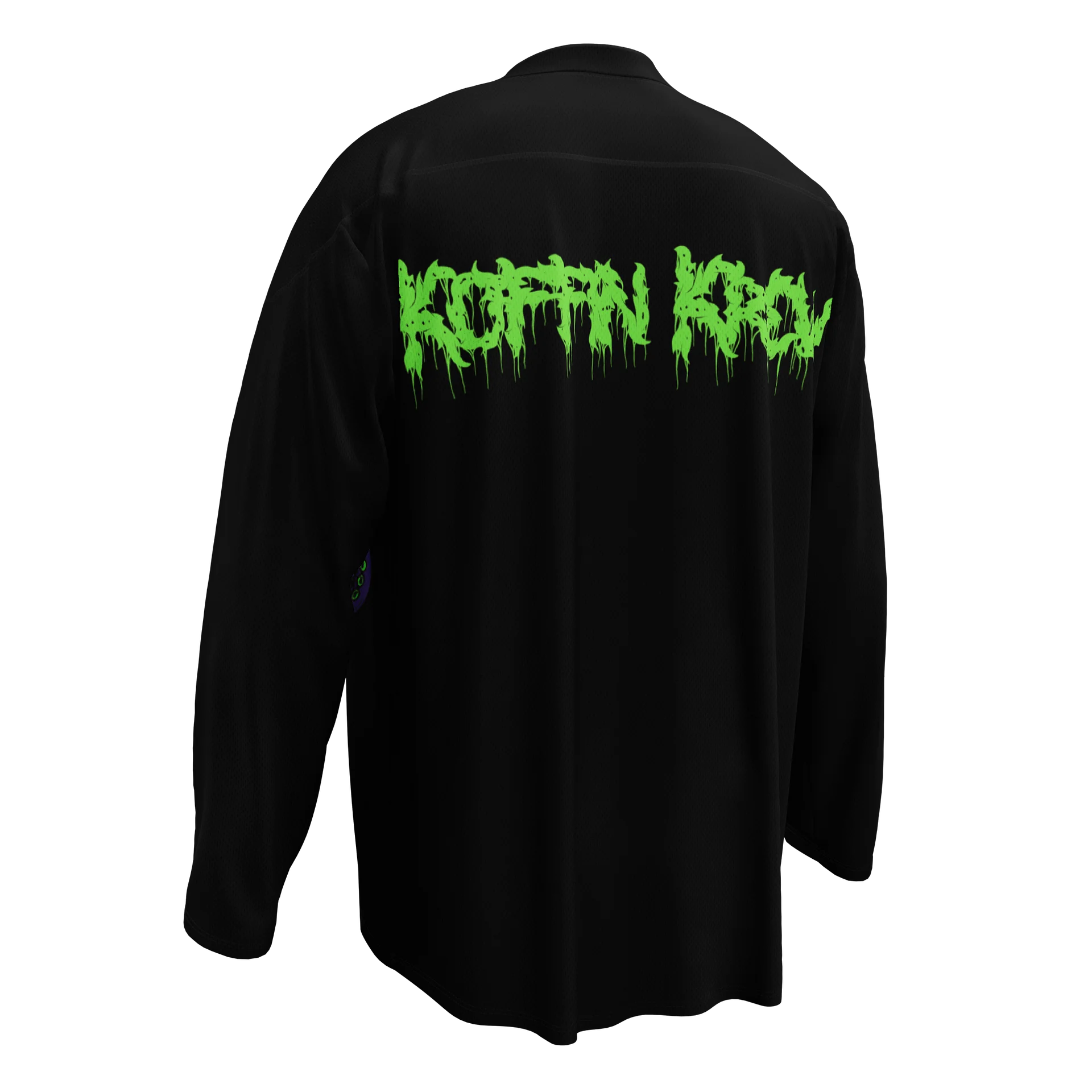Cosmic Baphomet Jersey product image (5)