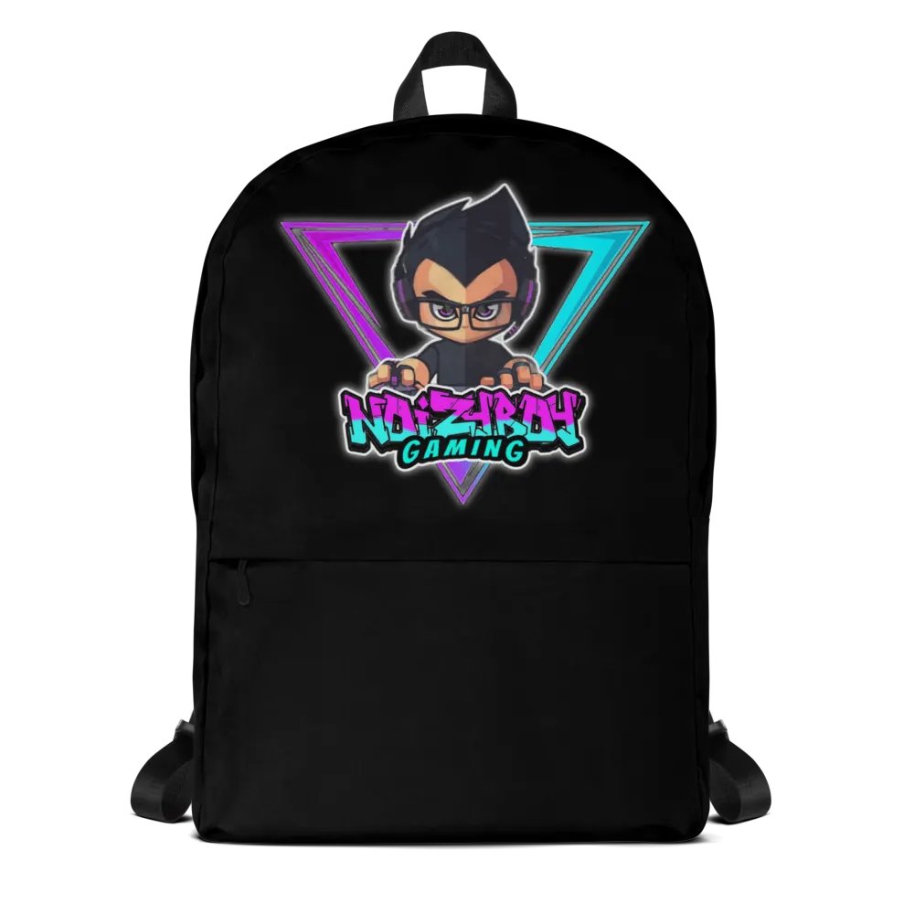 Noizyboy Backpack product image (1)