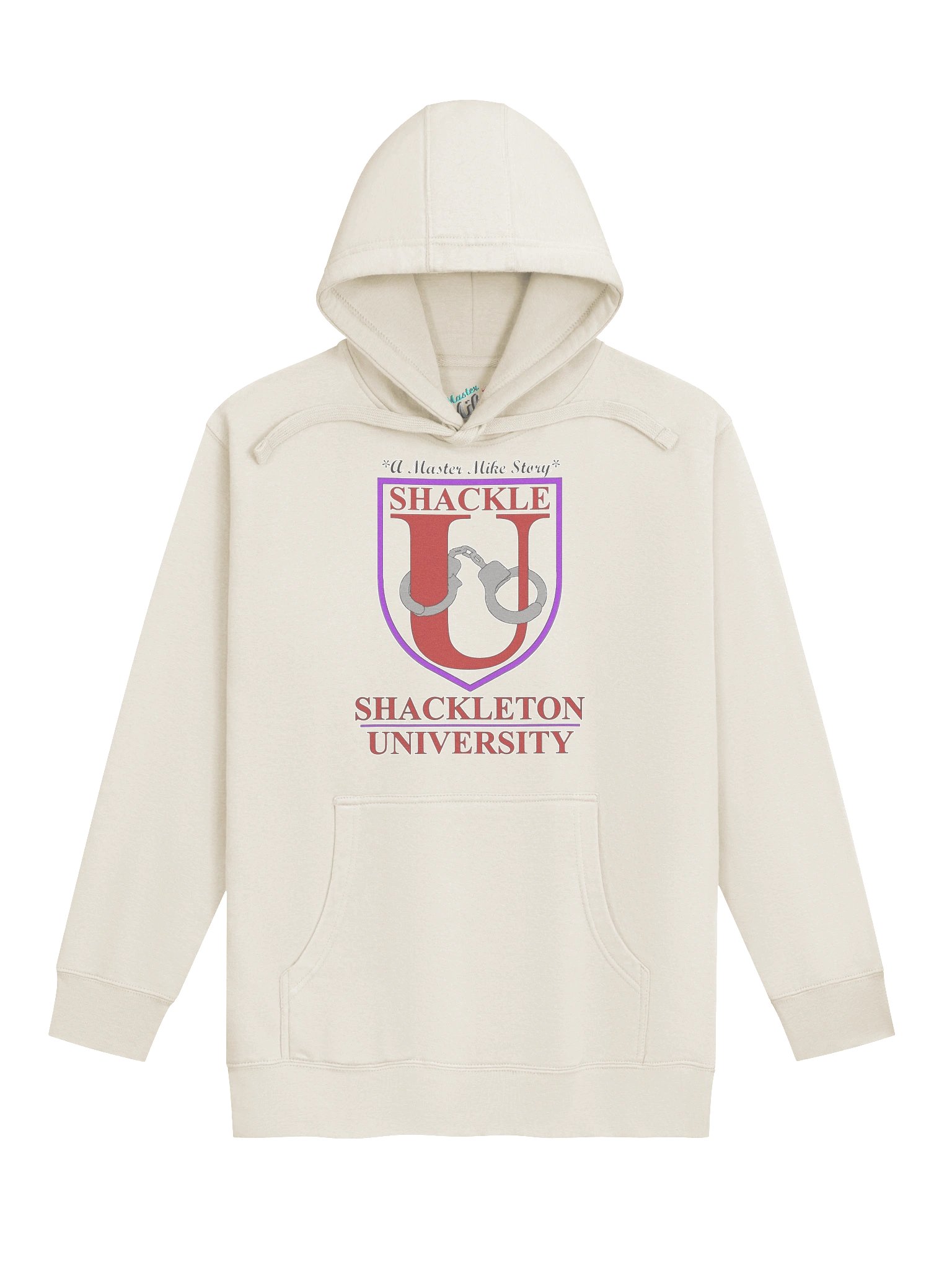 Shackle U - Hoodie Print product image (2)