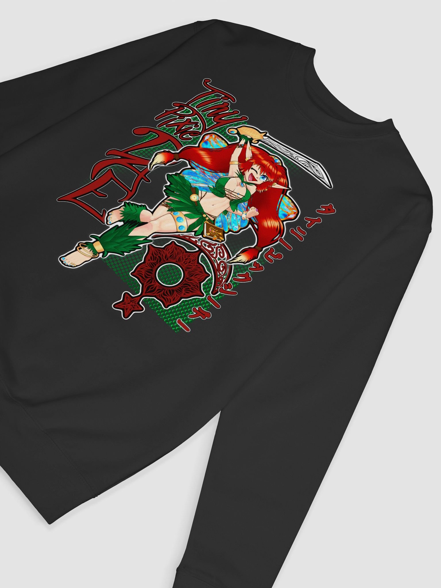 RAID! (Sweater) product image (6)