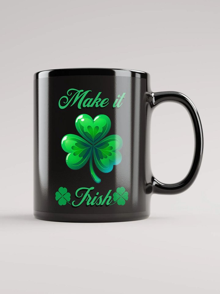 Luck in Every Sip product image (1)