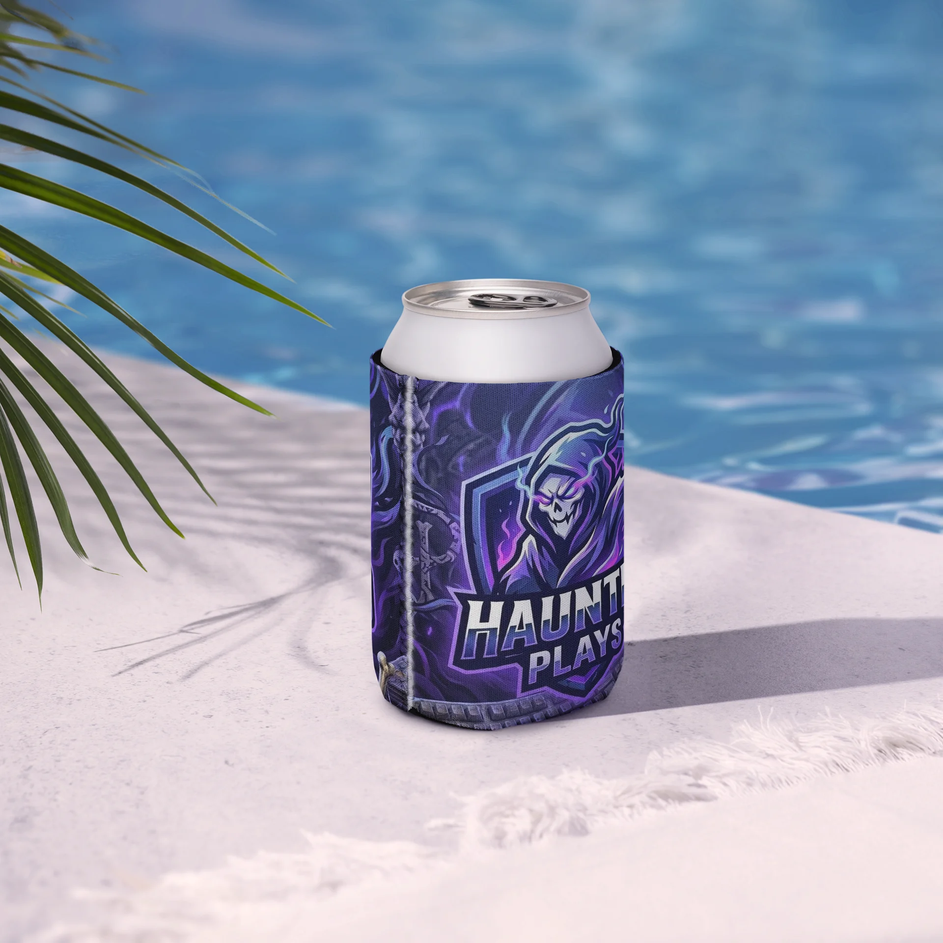Haunted Plays “Phantom Reaper” Can Koozie product image (7)