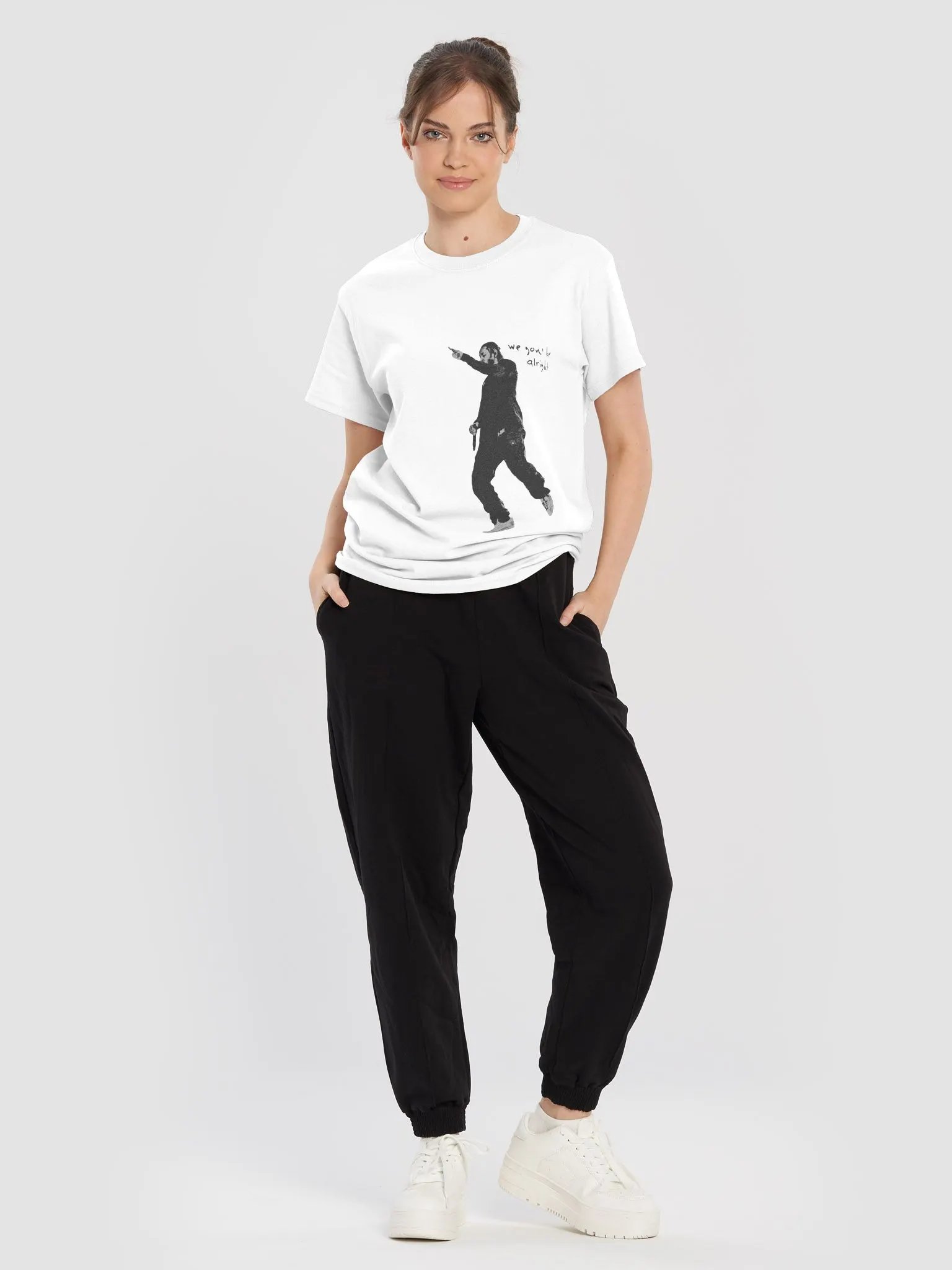 We Gon' Be Alright Kendrick Lamar T-Shirt product image (47)