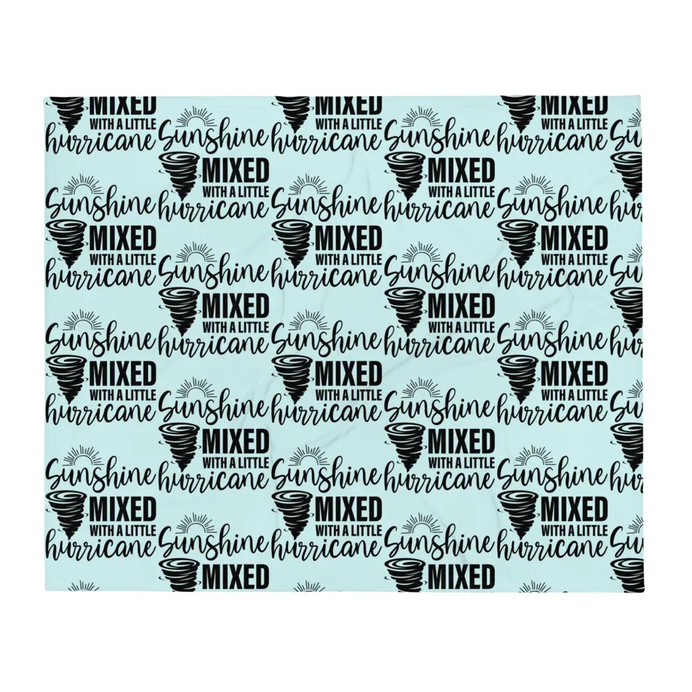 Sunshine Mixed Blanket product image (3)