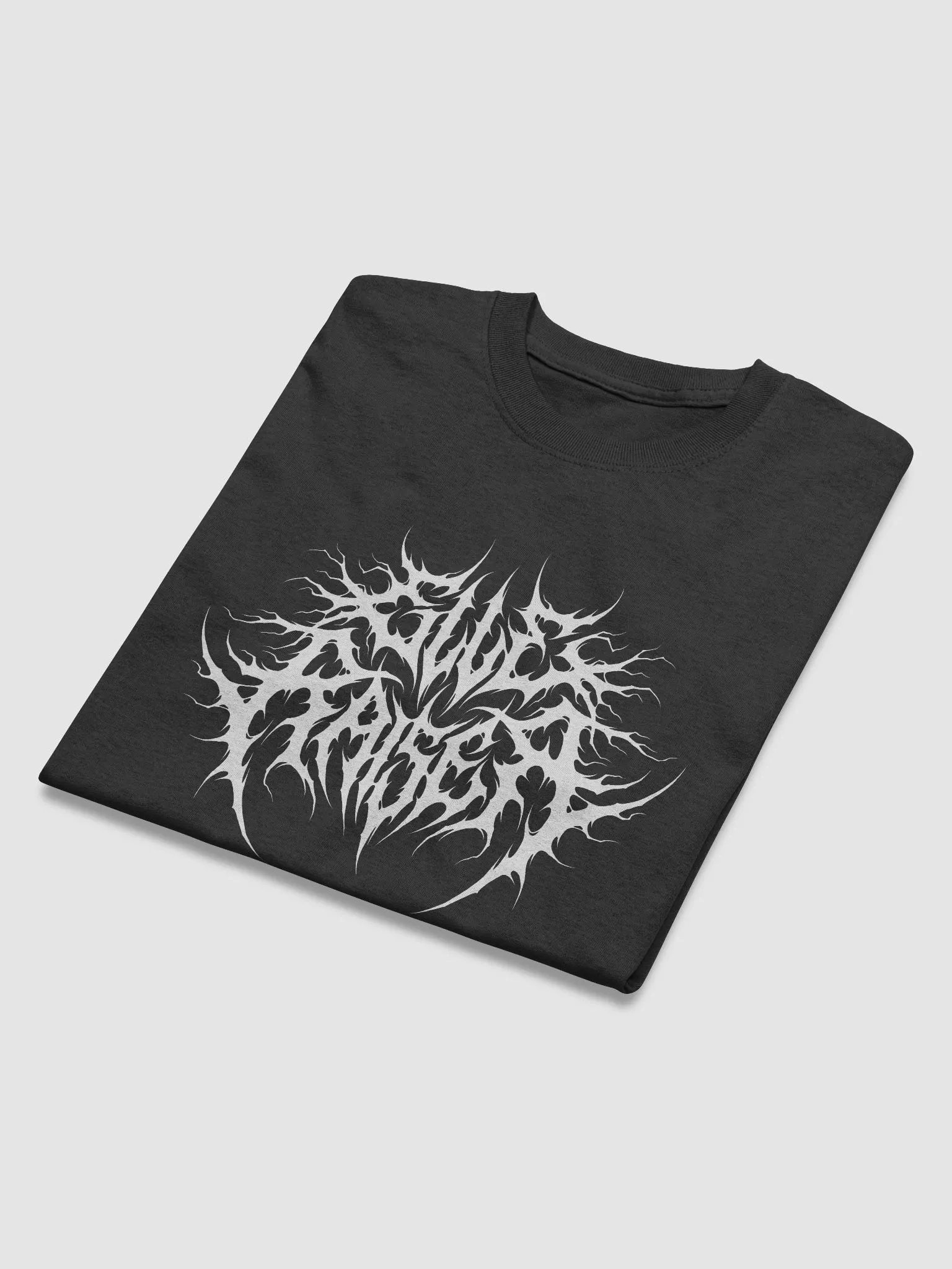 White Print Tee product image (4)