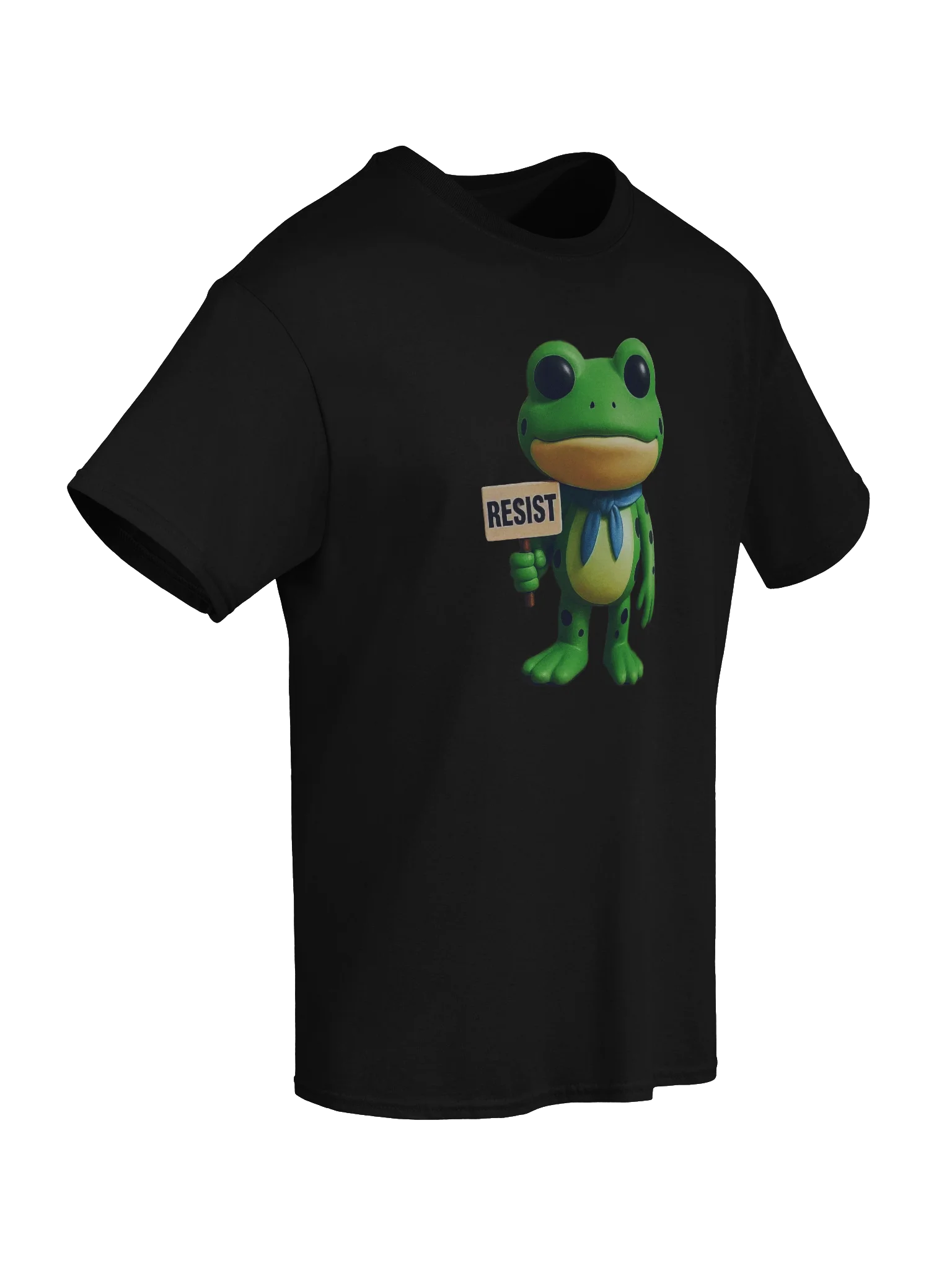 Resist T-Shirt product image (2)