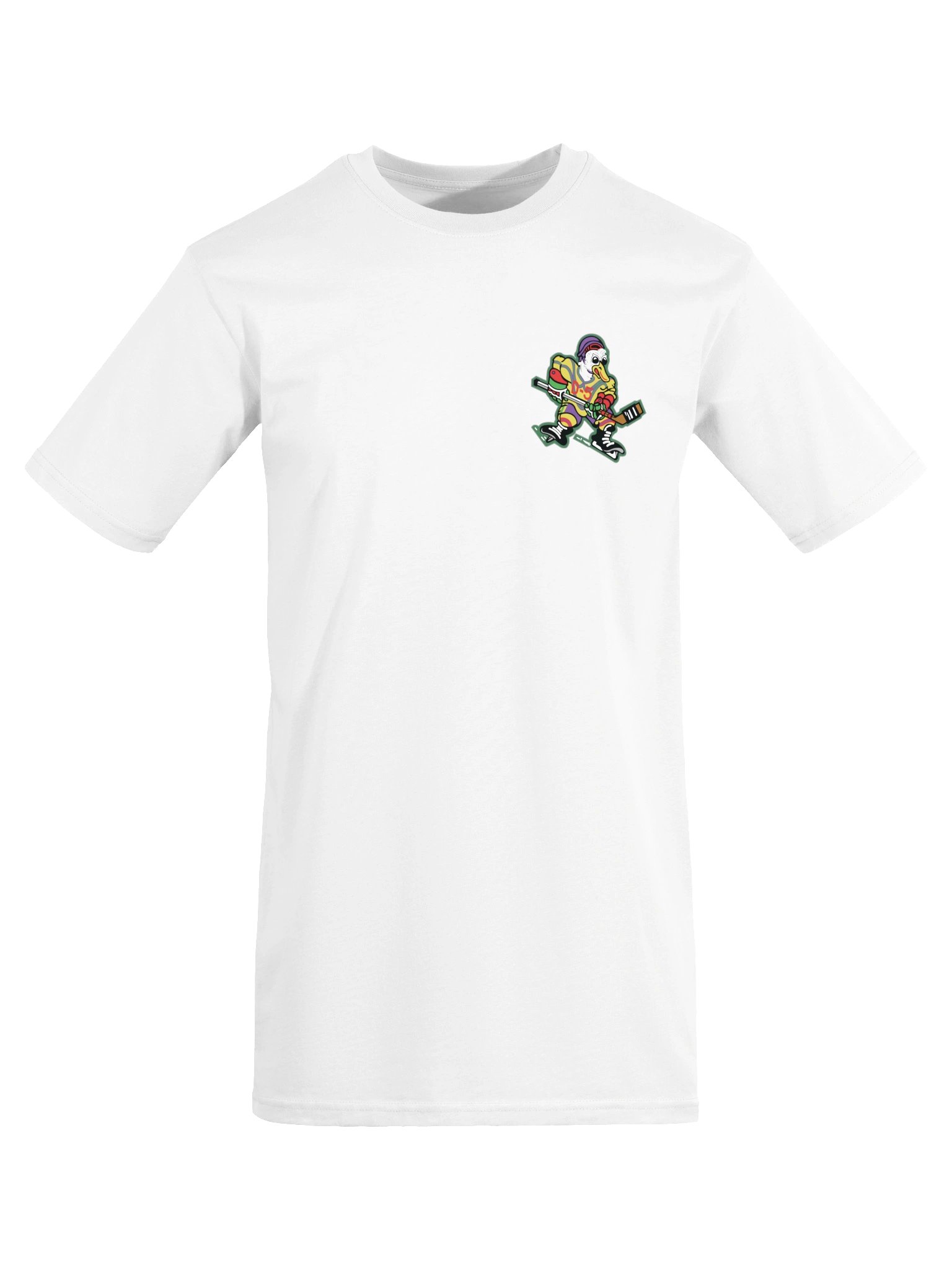 Mighty Ducks of Anaheim T-Shirt product image (9)