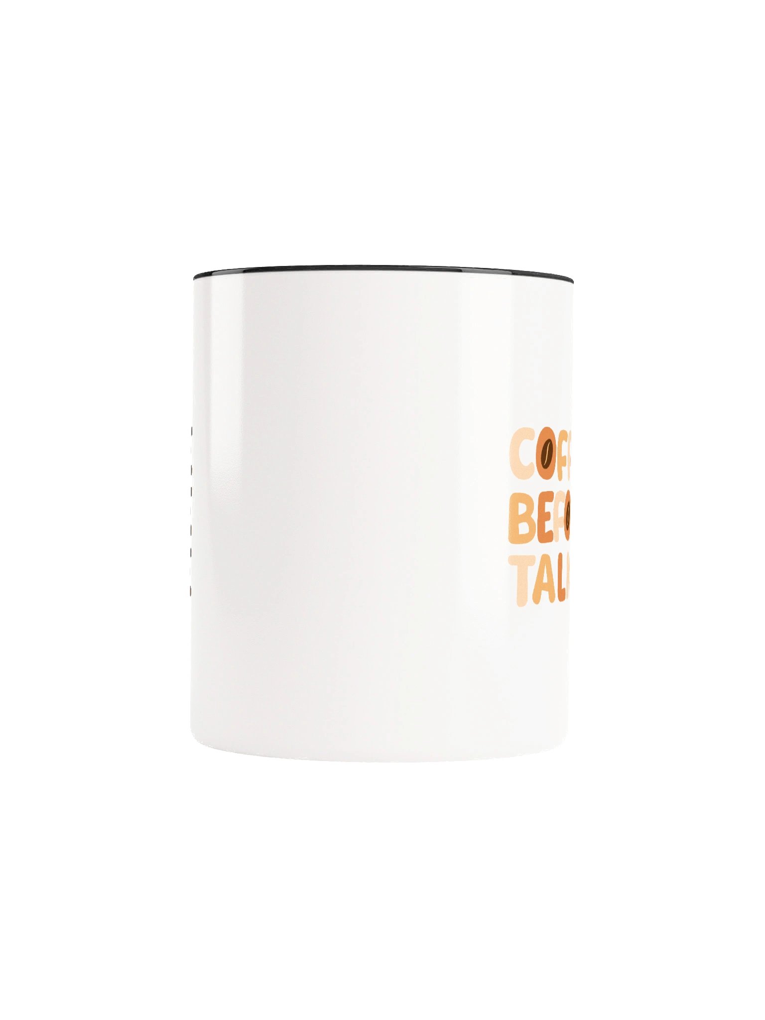 Coffee Before Talkie: A Mug for the Social Coffee Drinker product image (33)