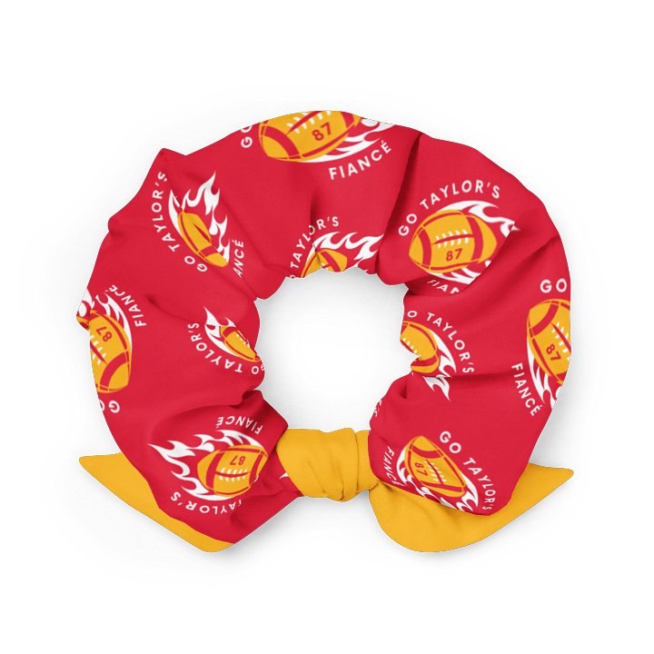 Go Taylor's Fiancé Scrunchie - Ring Season Collection product image (2)