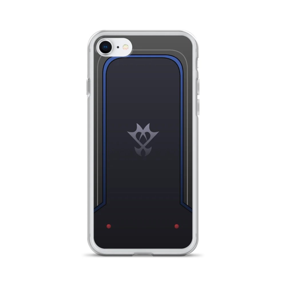 Gummiphone X Unversed Case (iPhone 7-13 Series) product image (1)