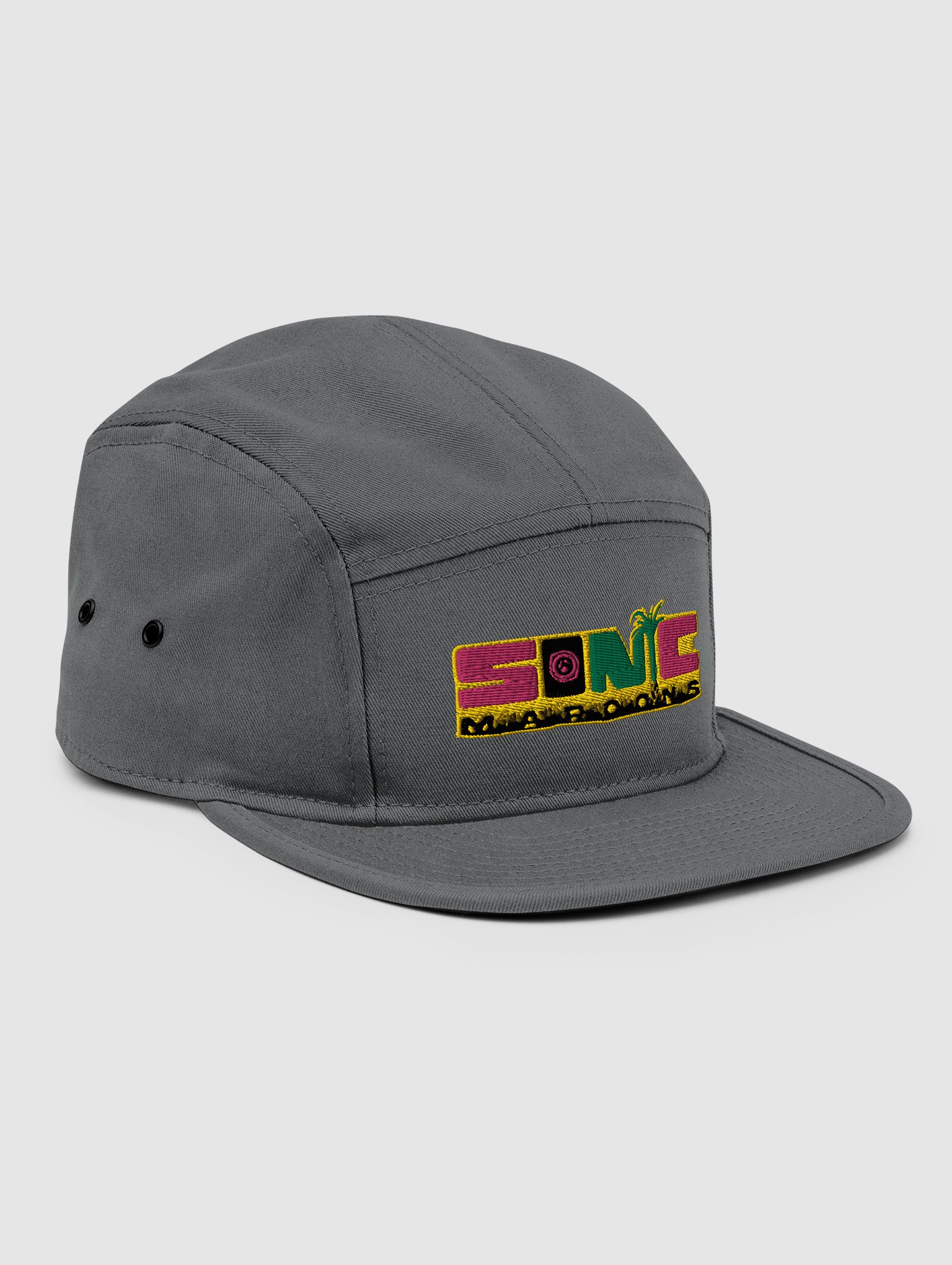 Sonic Maroons 5 Panel Hat product image (3)