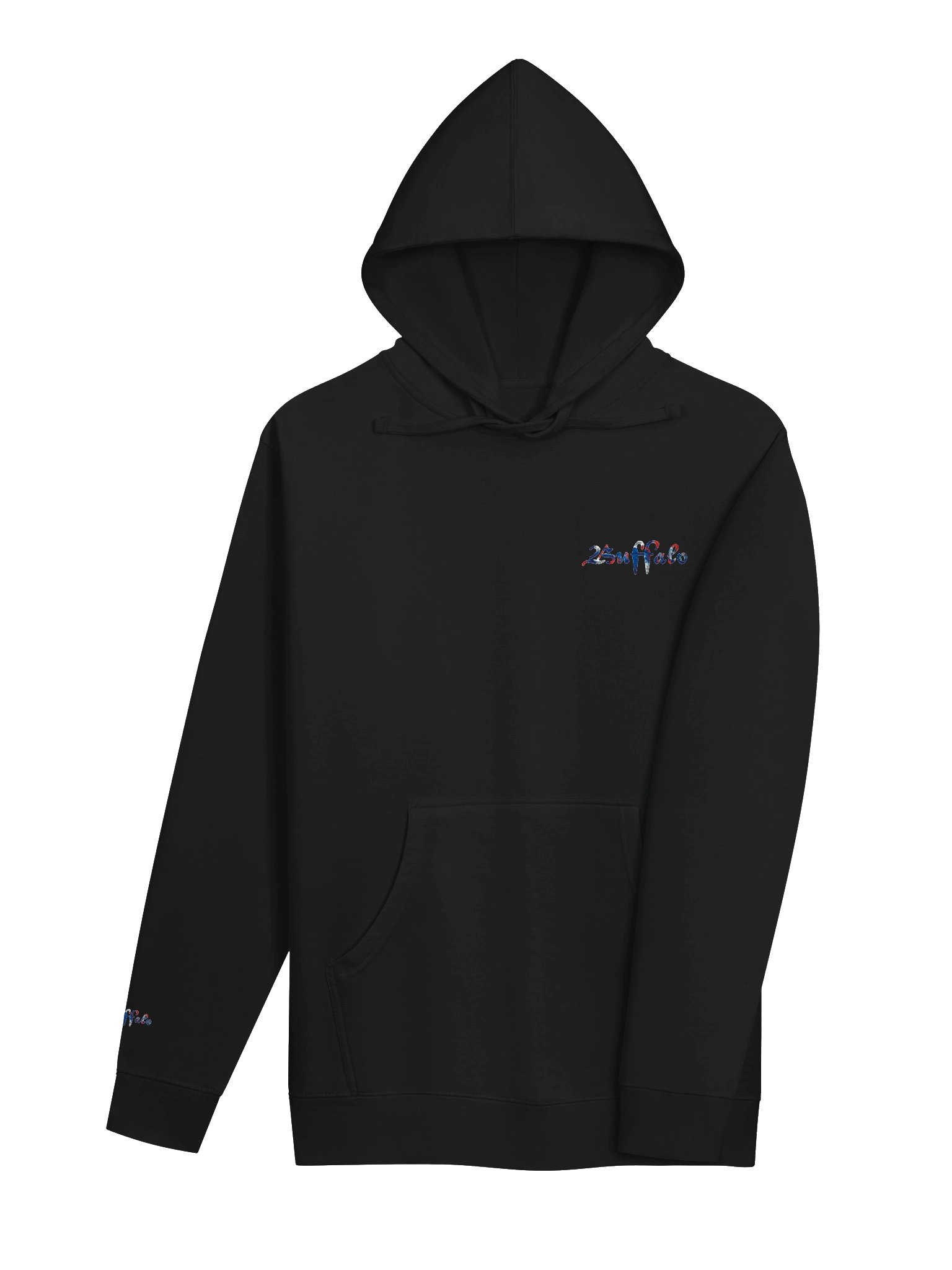 2Buffalo Hoodie product image (4)