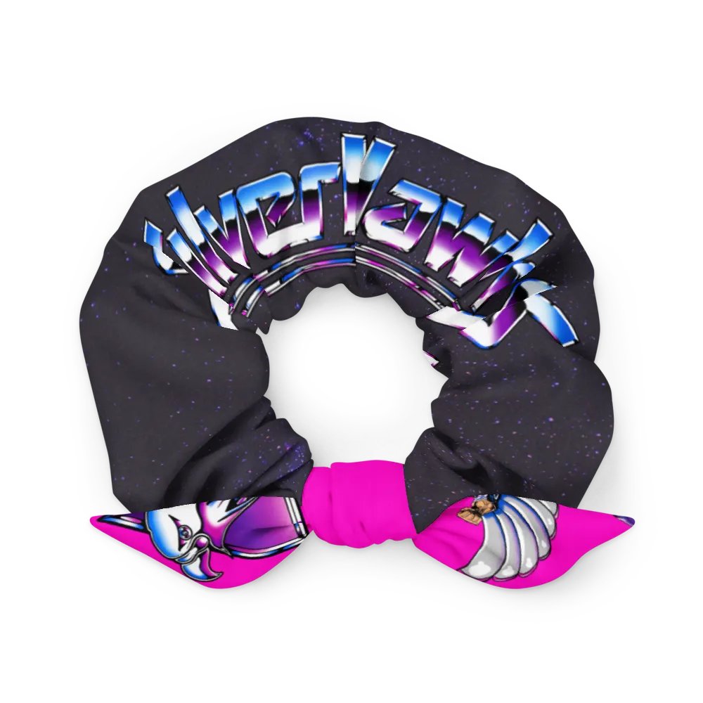 SilverHawks Retro Tribute Scrunchie product image (2)