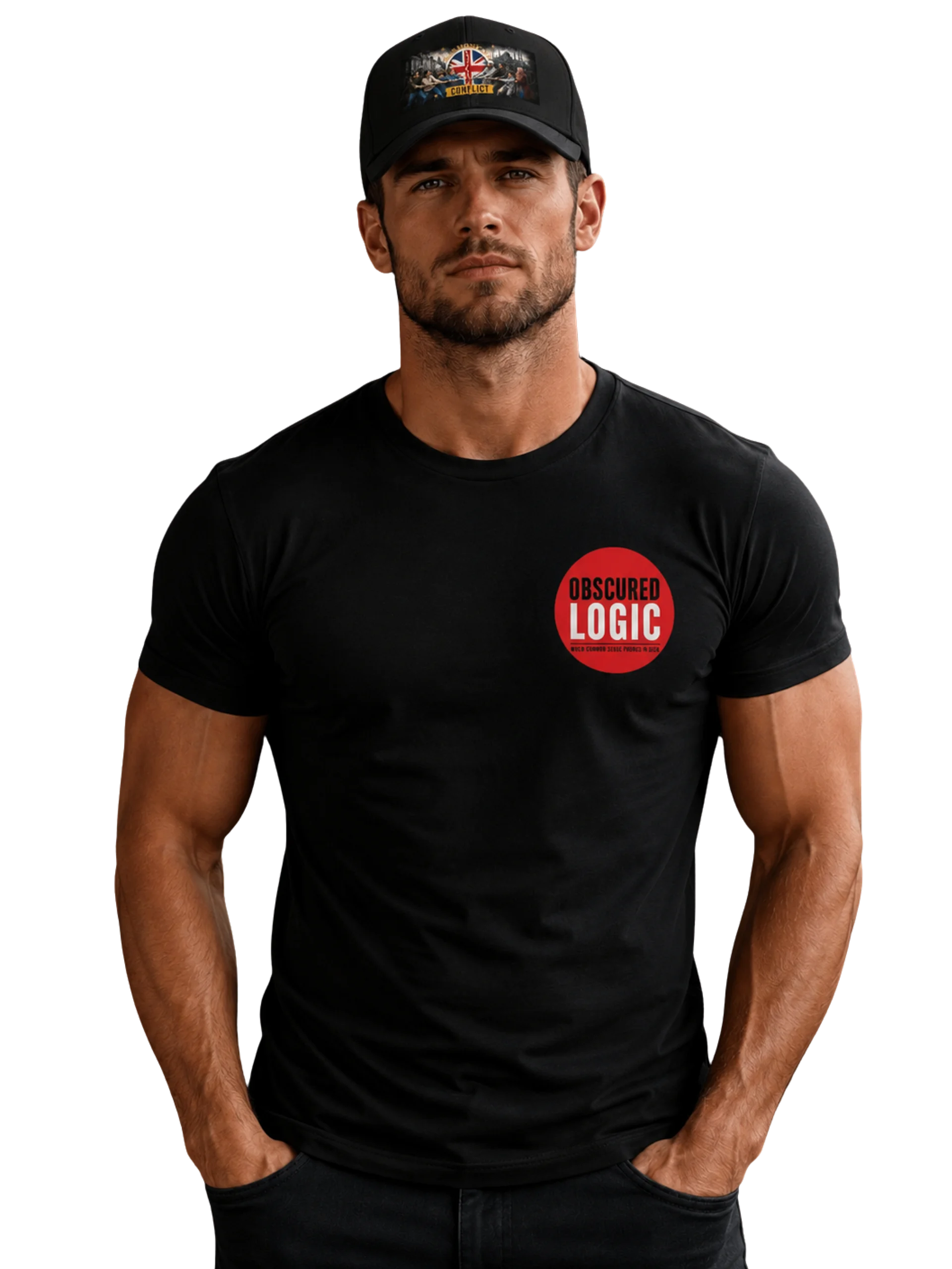 Harmony or Conflict Cap product image (2)