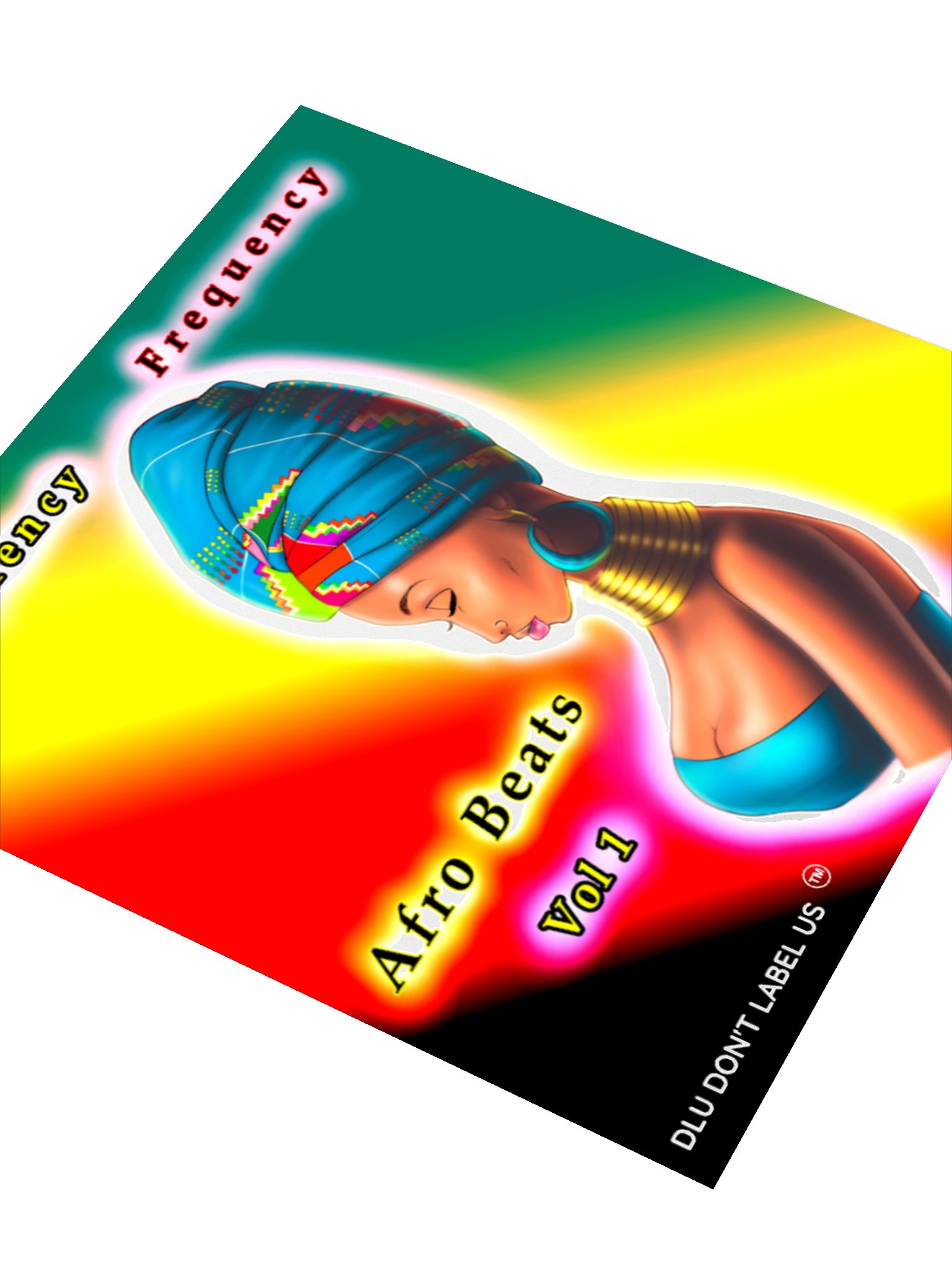Afro Beats Vol 1 Sticker Collection product image (3)