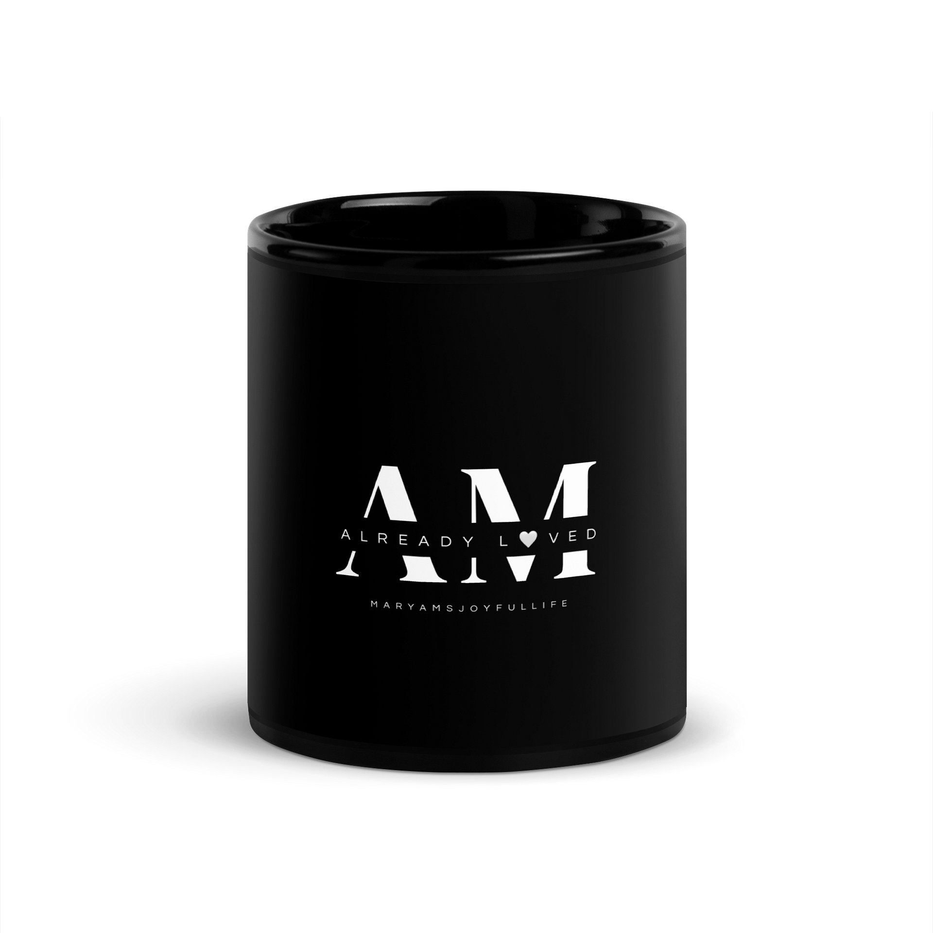 AM Already Loved Mug product image (4)