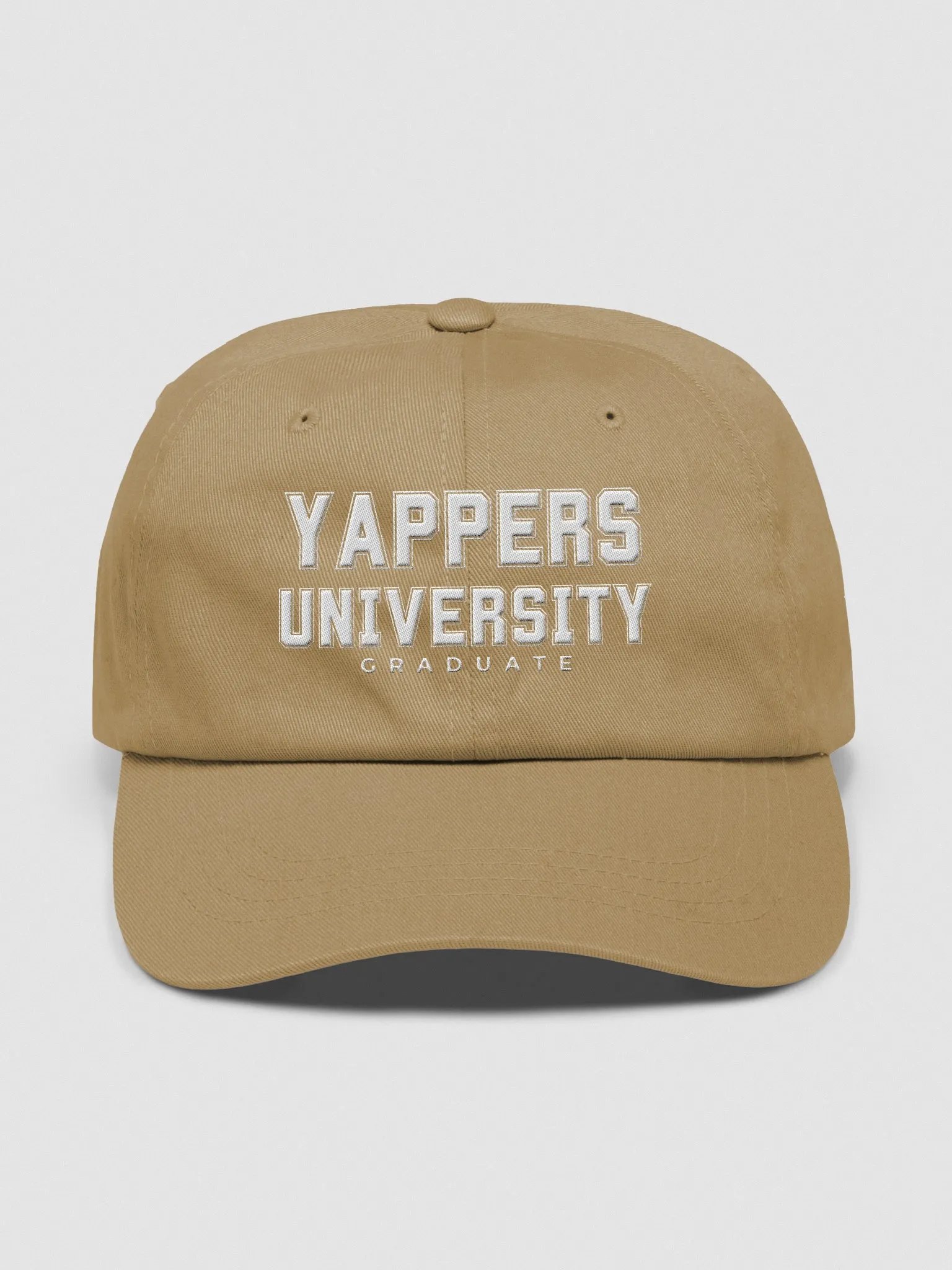 YAPPERS DAD HAT product image (5)